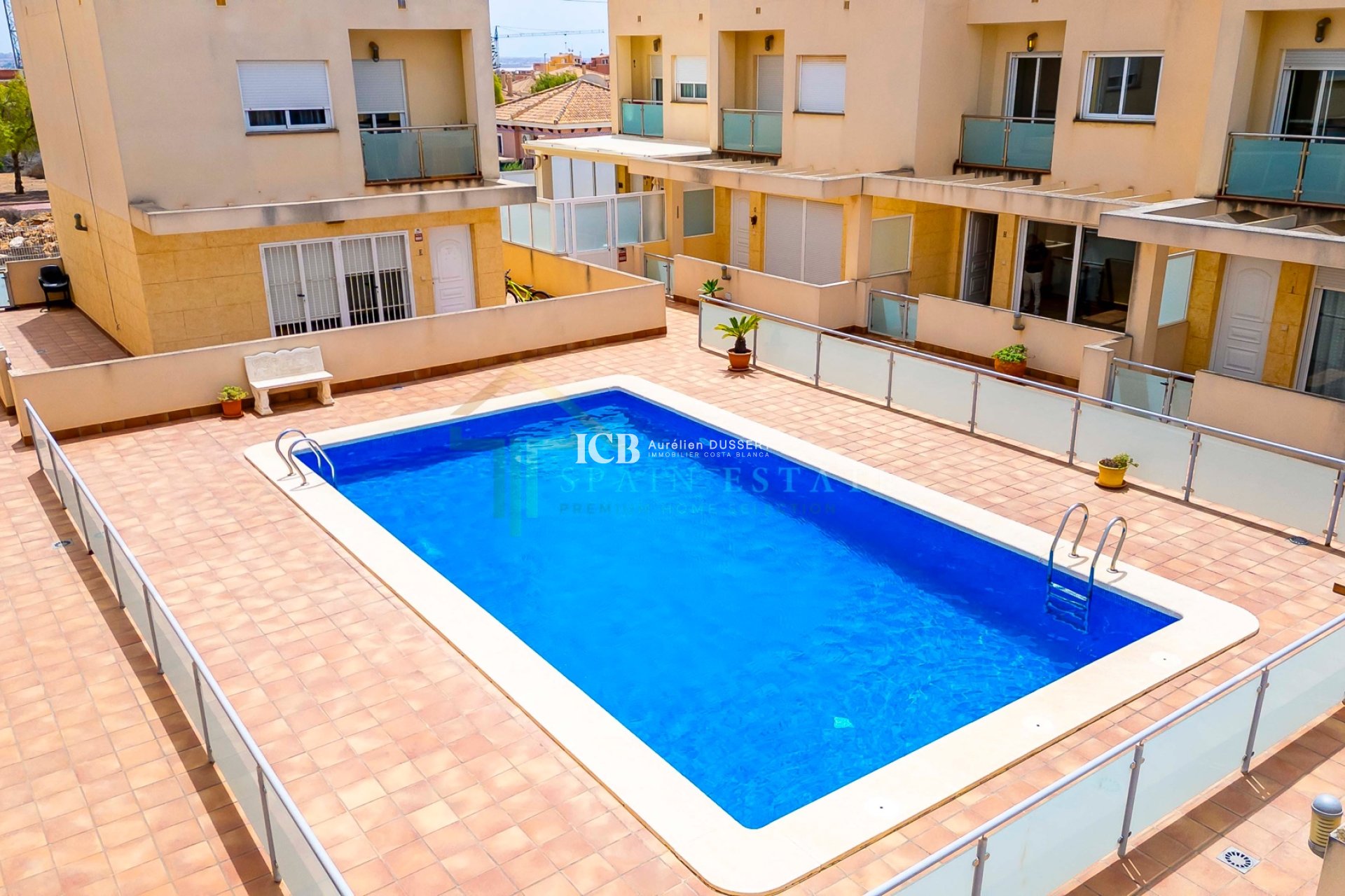 Resale - Townhouse -
Los Montesinos - Alicante