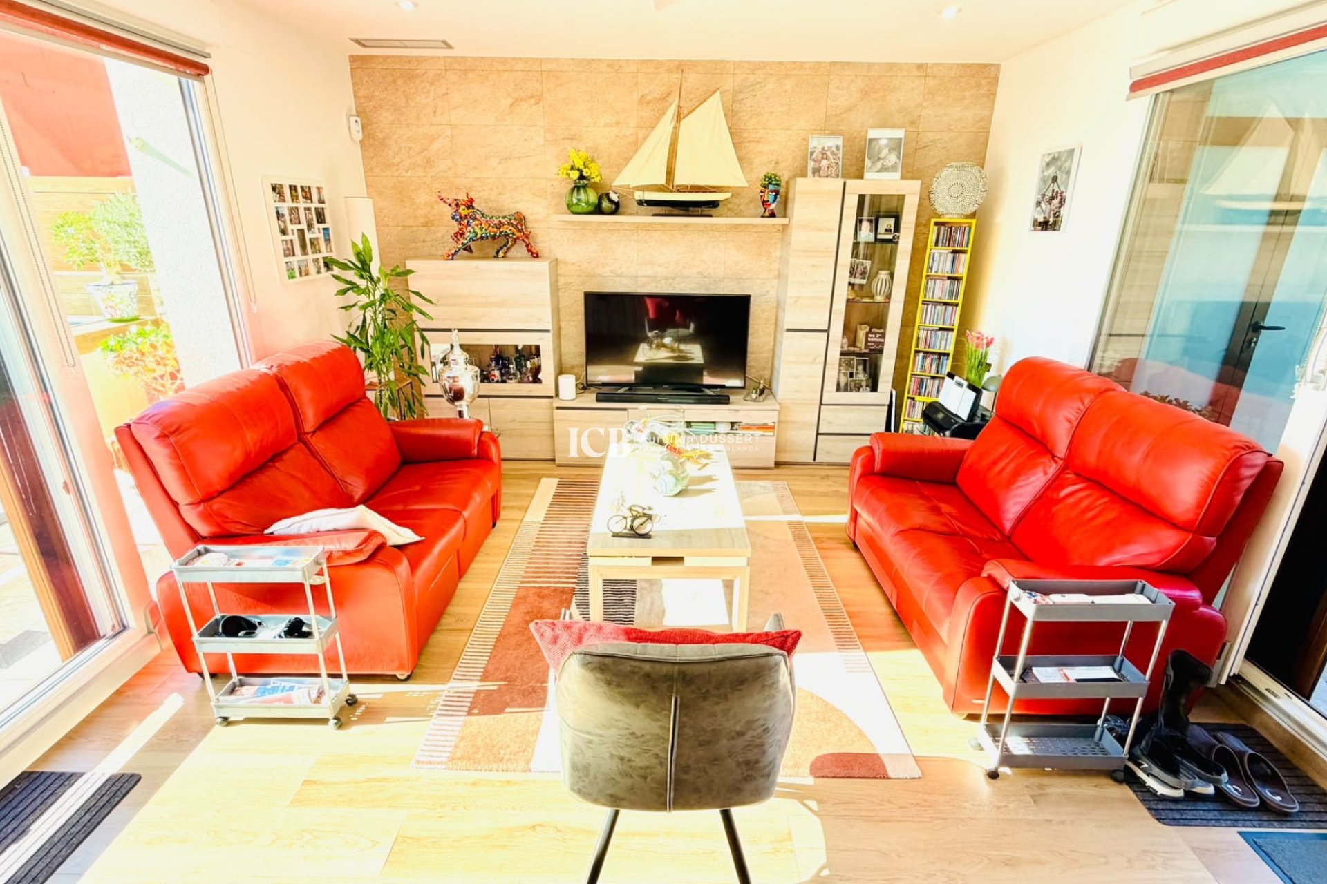 Resale - Townhouse -
Los Montesinos - La Herada