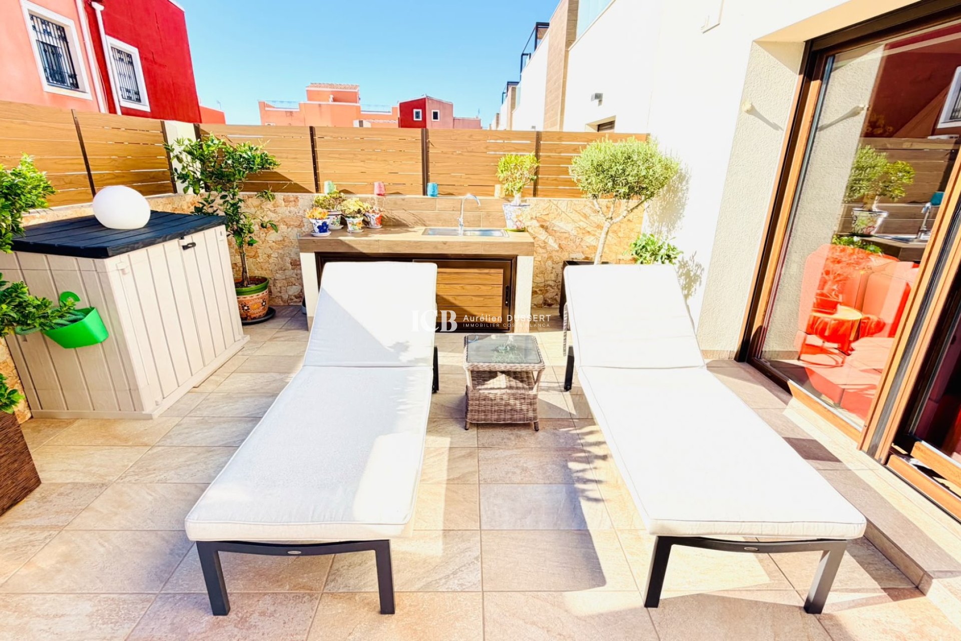 Resale - Townhouse -
Los Montesinos - La Herada