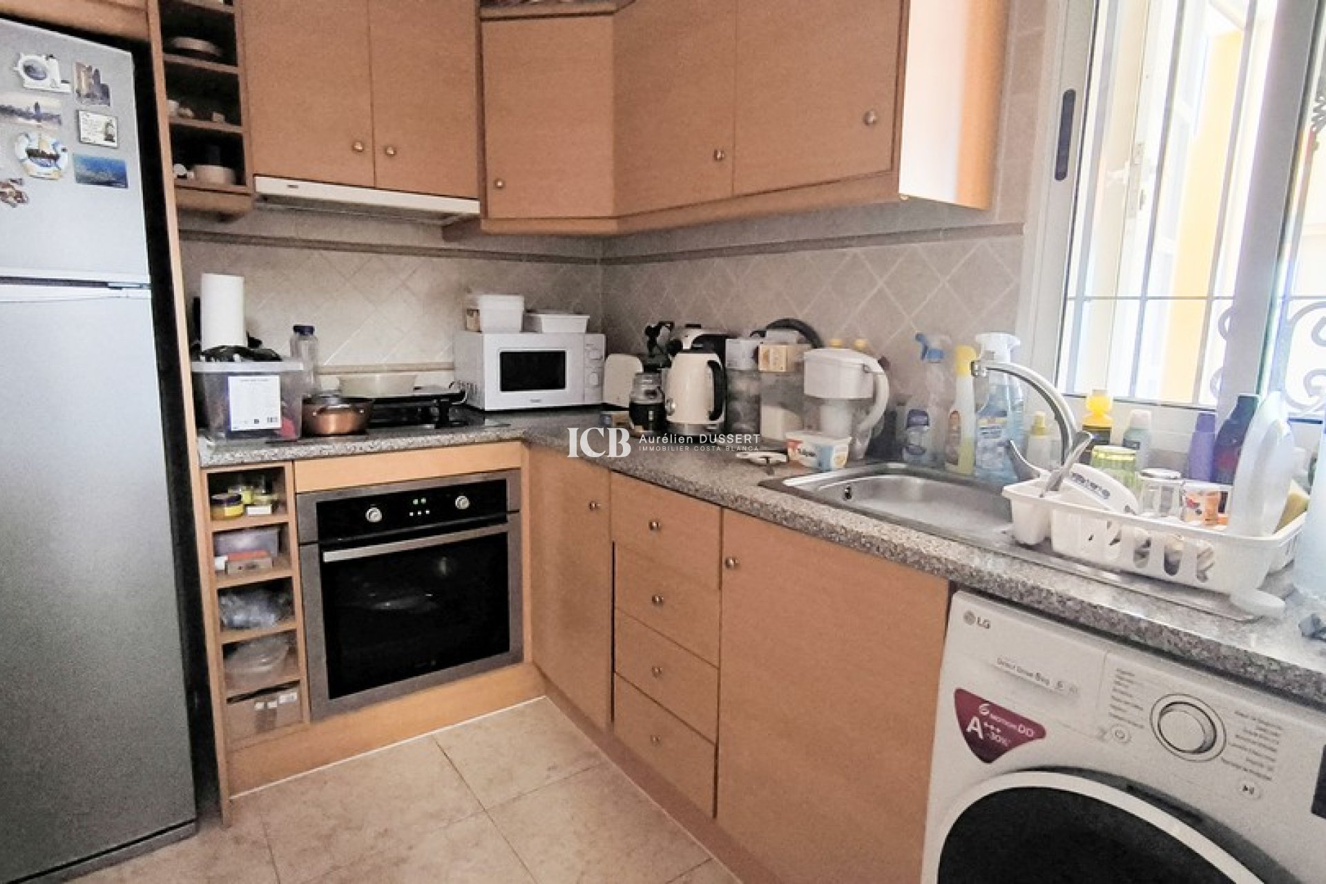 Resale - Townhouse -
Los Montesinos - La Herrada