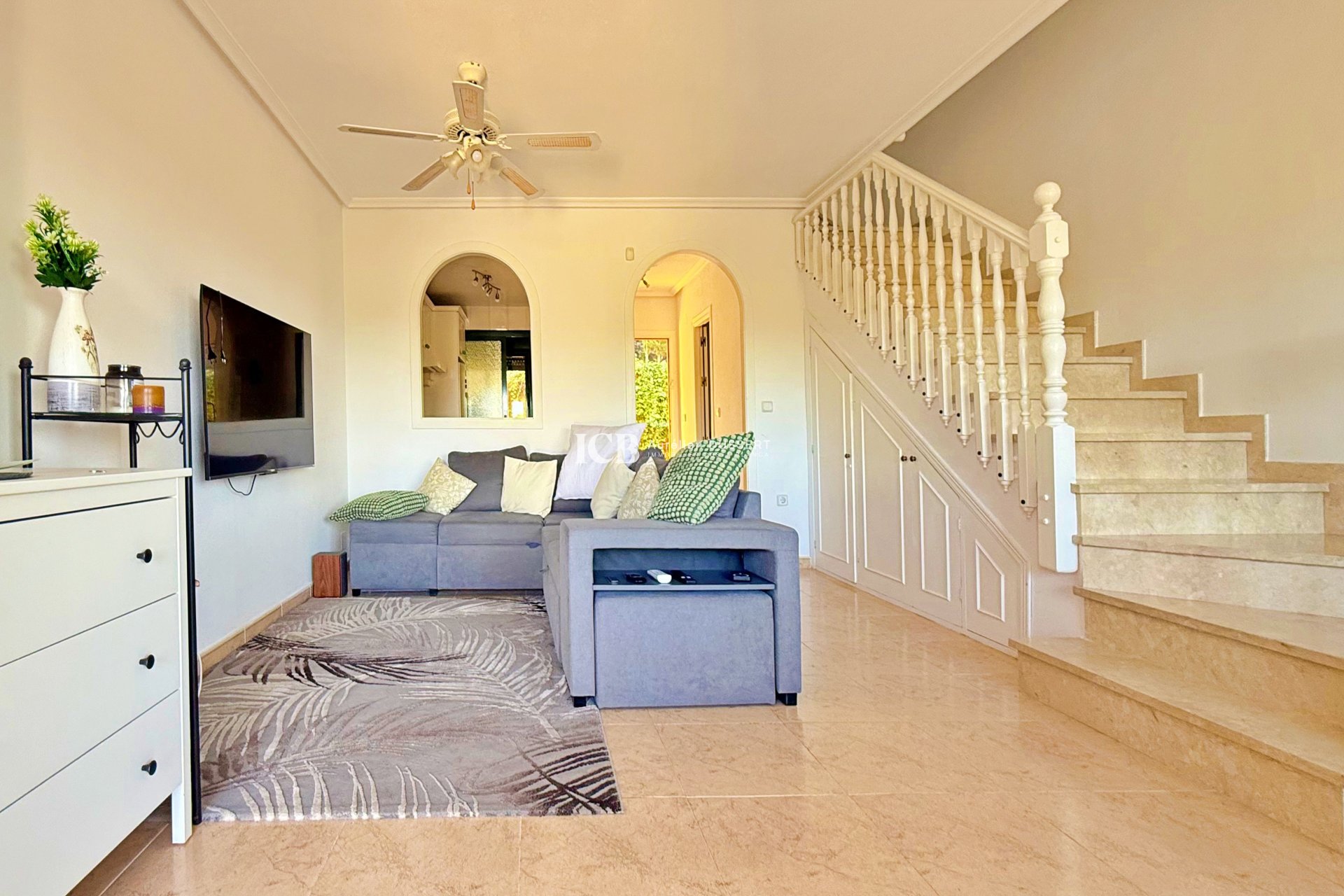 Resale - Townhouse -
Orihuela City - Orihuela Costa