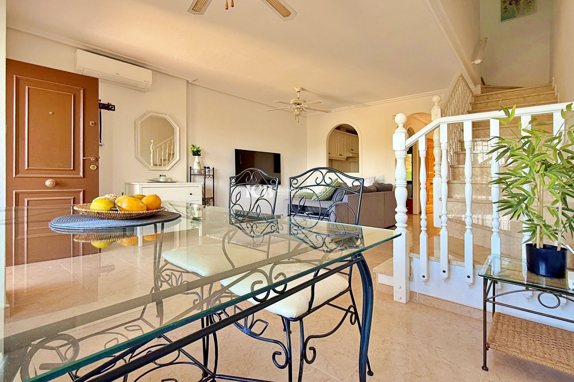 Resale - Townhouse -
Orihuela City - Orihuela Costa