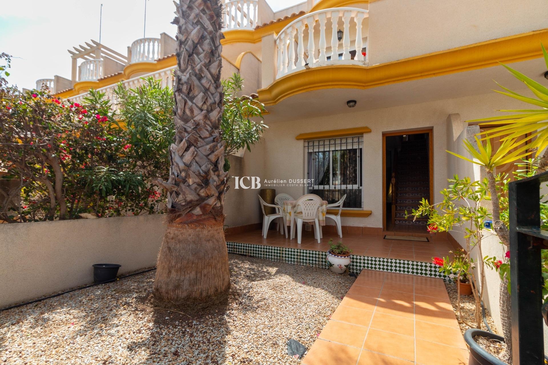 Resale - Townhouse -
Orihuela Costa - Cabo Roig