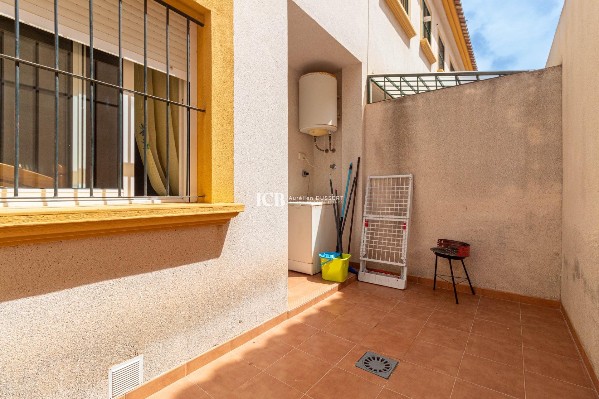 Resale - Townhouse -
Orihuela Costa - Cabo Roig