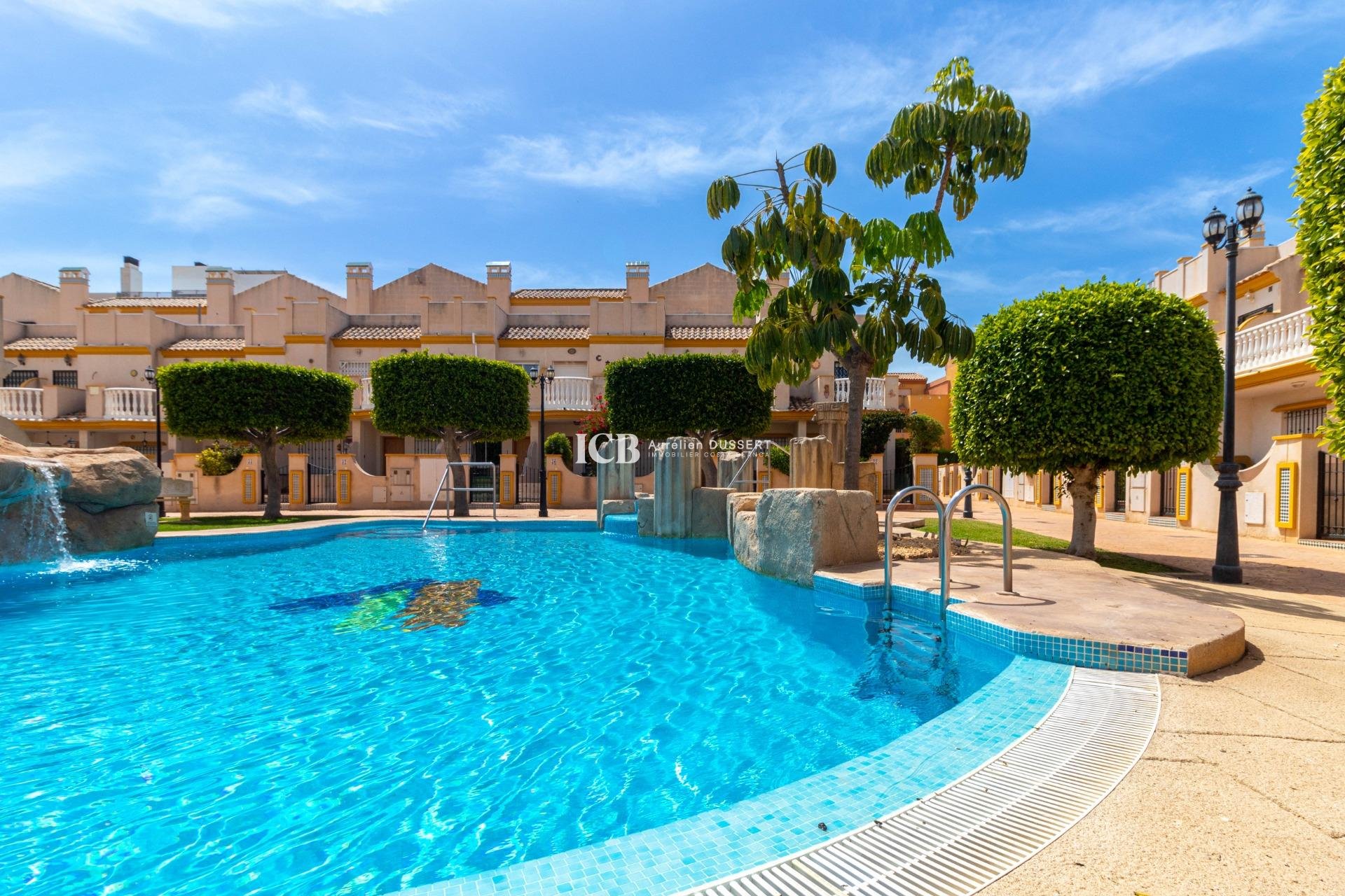 Resale - Townhouse -
Orihuela Costa - Cabo Roig