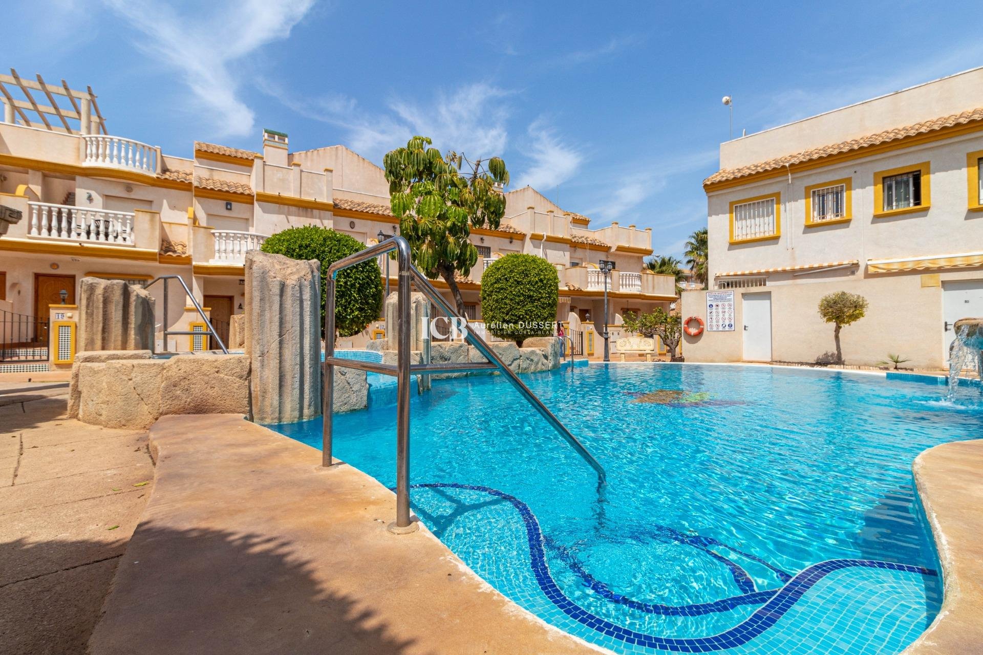 Resale - Townhouse -
Orihuela Costa - Cabo Roig