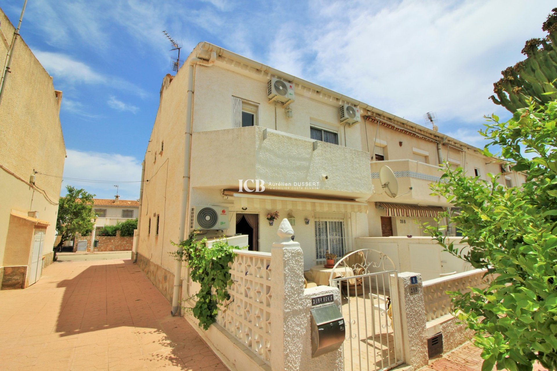 Resale - Townhouse -
Orihuela Costa - Cabo Roig