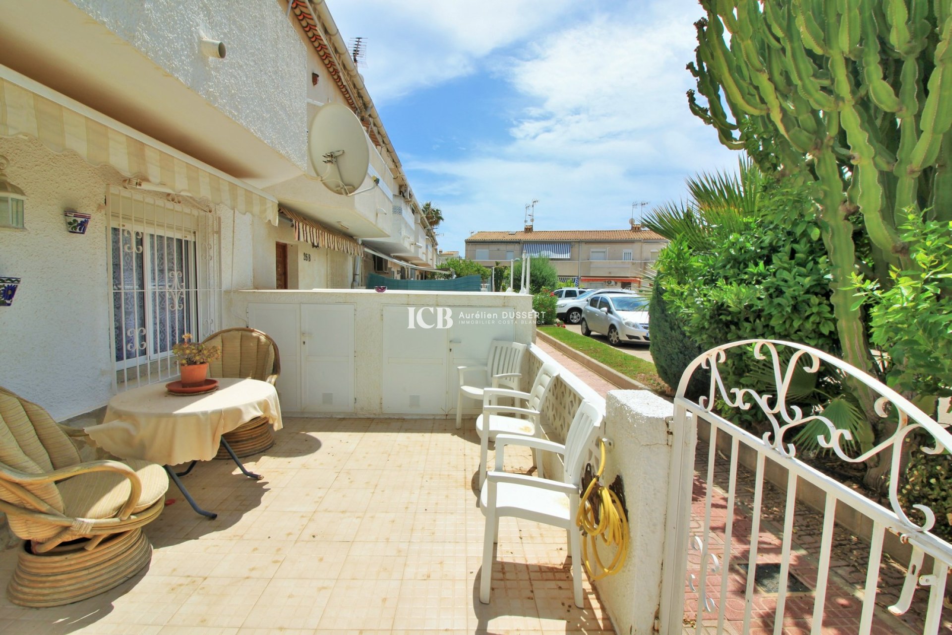 Resale - Townhouse -
Orihuela Costa - Cabo Roig