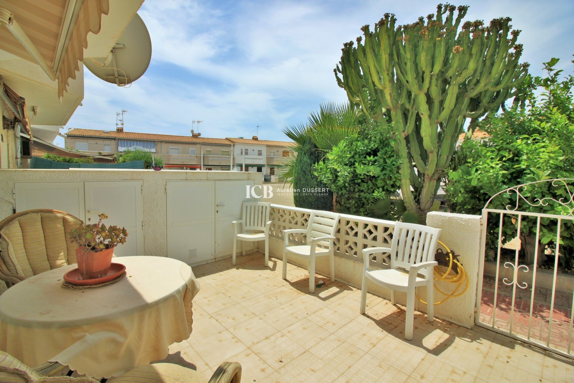 Resale - Townhouse -
Orihuela Costa - Cabo Roig