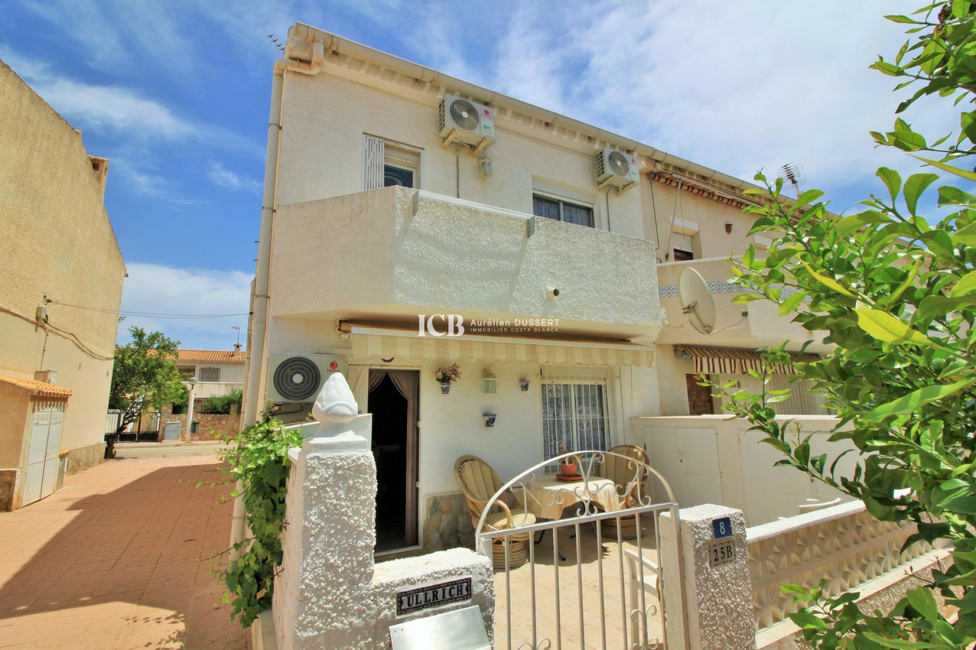 Resale - Townhouse -
Orihuela Costa - Cabo Roig