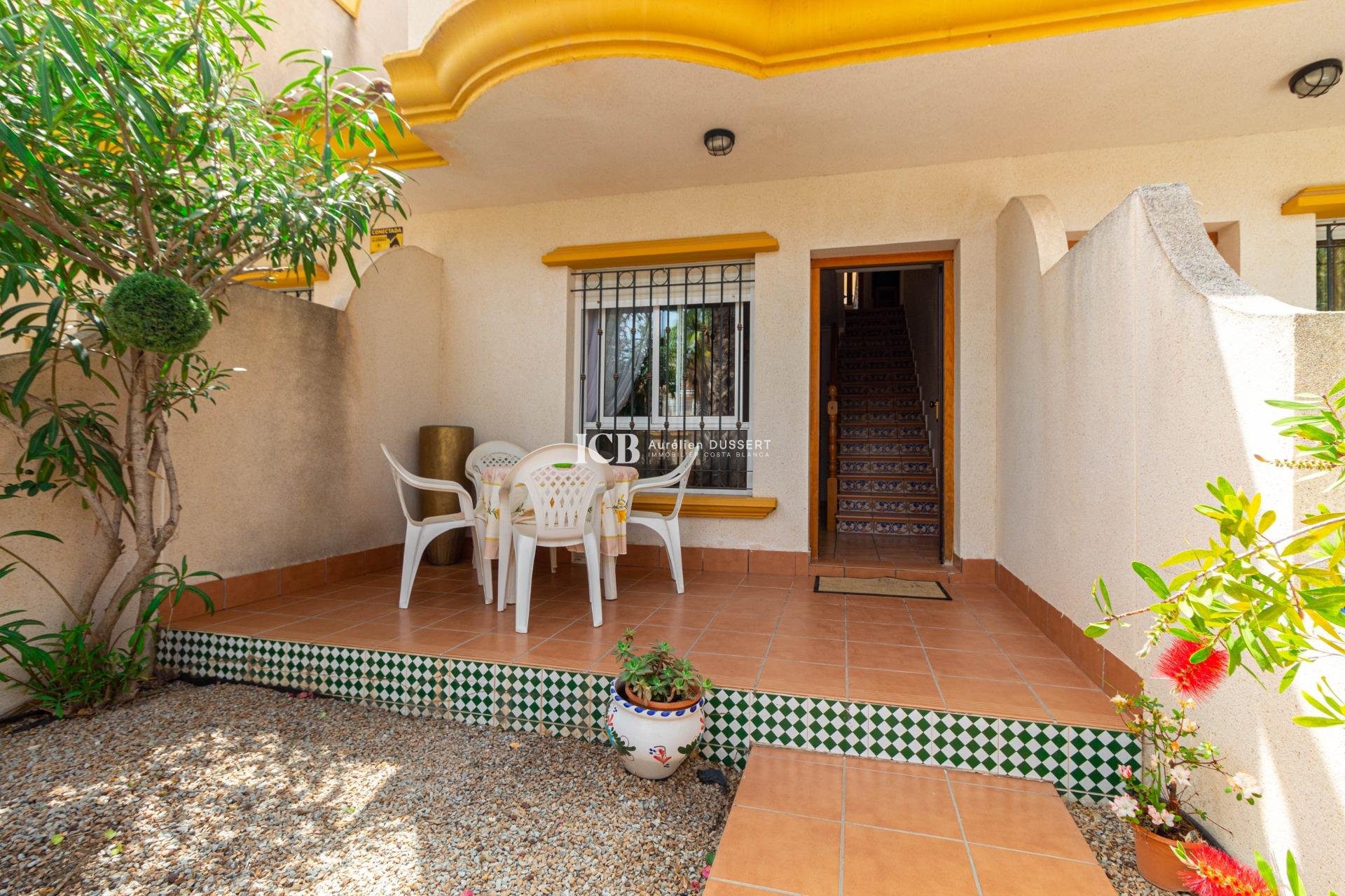 Resale - Townhouse -
Orihuela Costa - Cabo Roig