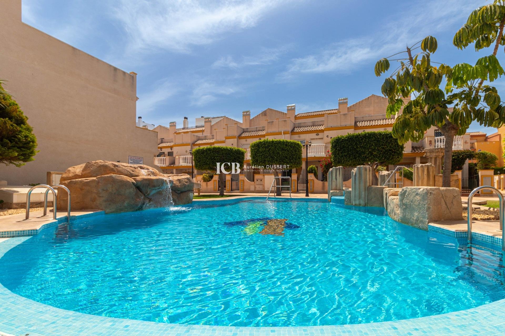 Resale - Townhouse -
Orihuela Costa - Cabo Roig