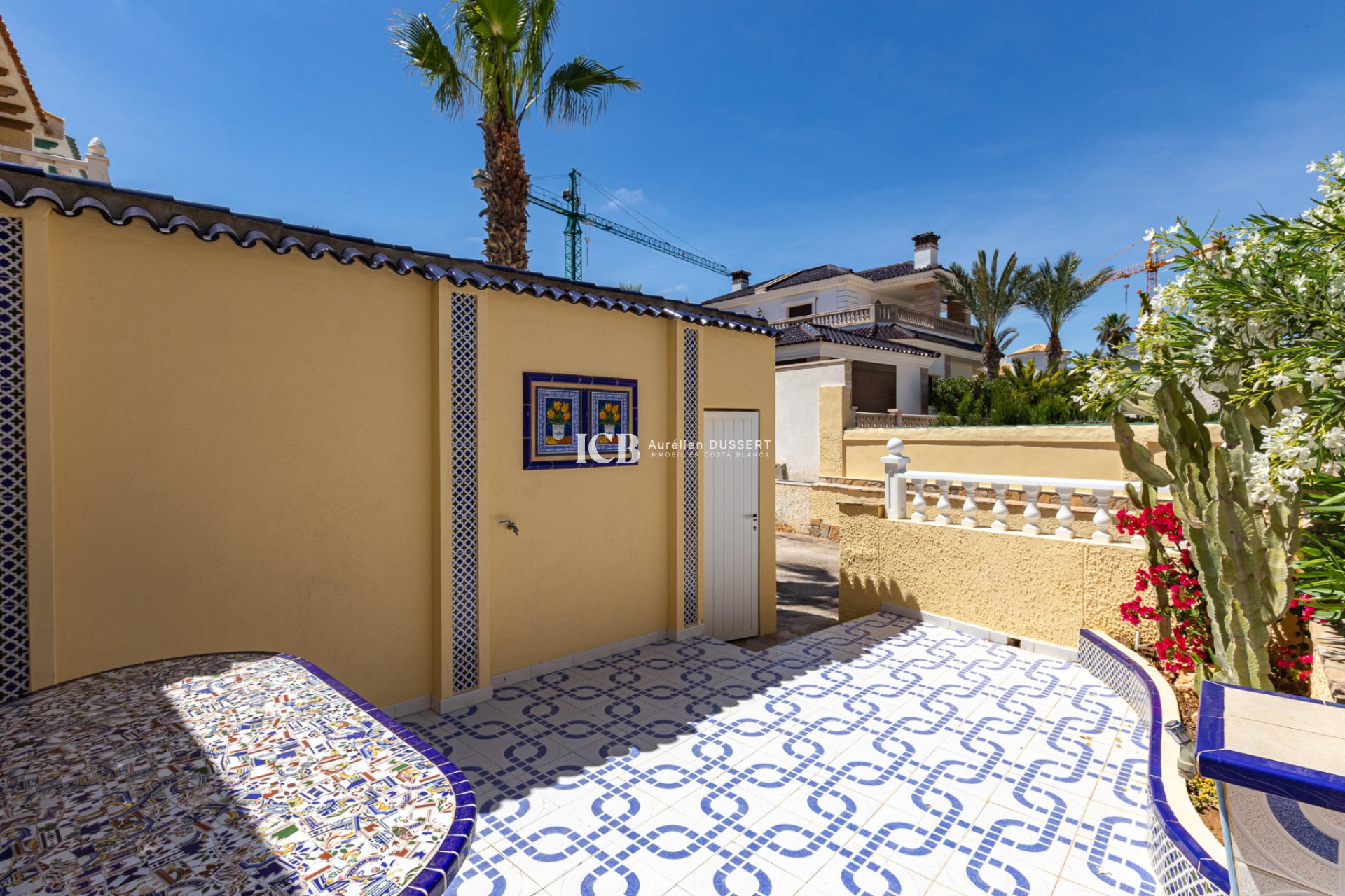 Resale - Townhouse -
Orihuela Costa - Cabo Roig