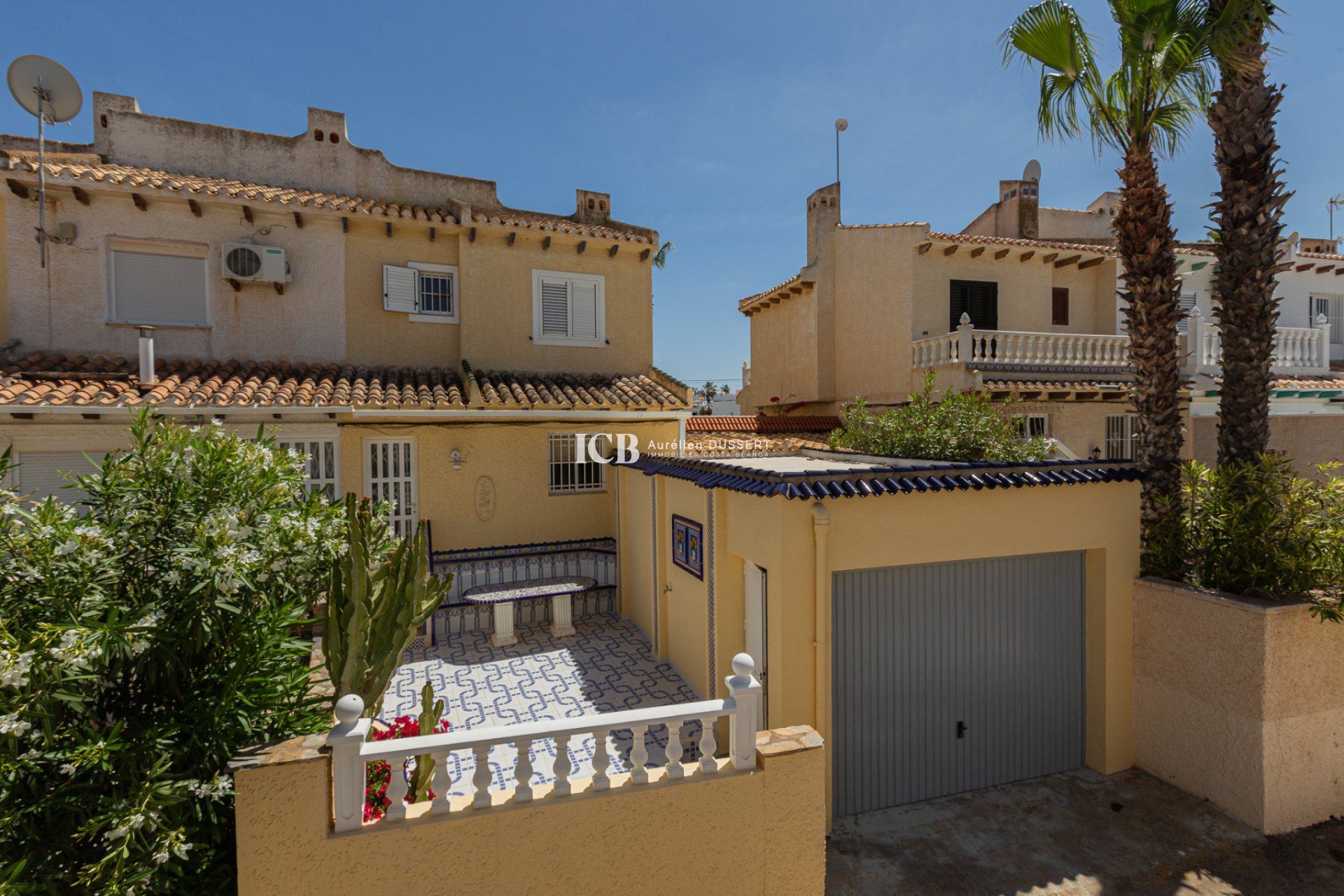 Resale - Townhouse -
Orihuela Costa - Cabo Roig