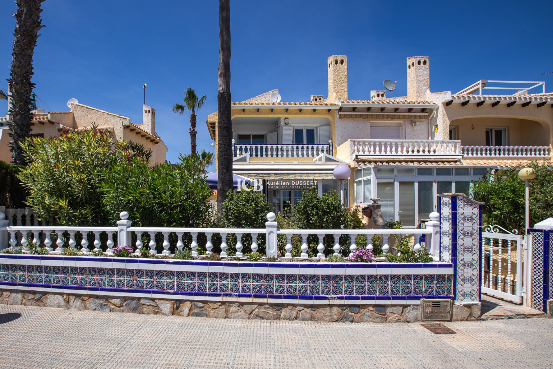 Resale - Townhouse -
Orihuela Costa - Cabo Roig