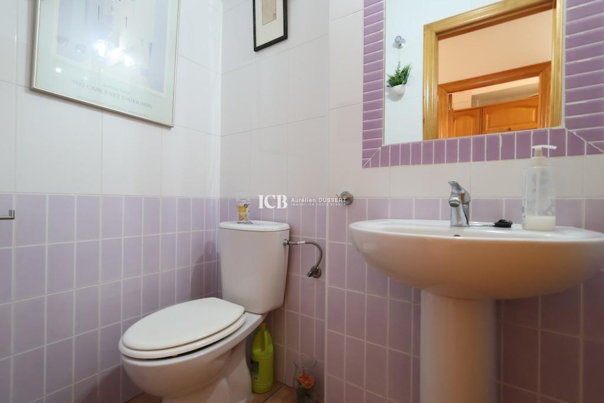 Resale - Townhouse -
Orihuela Costa - Cabo Roig