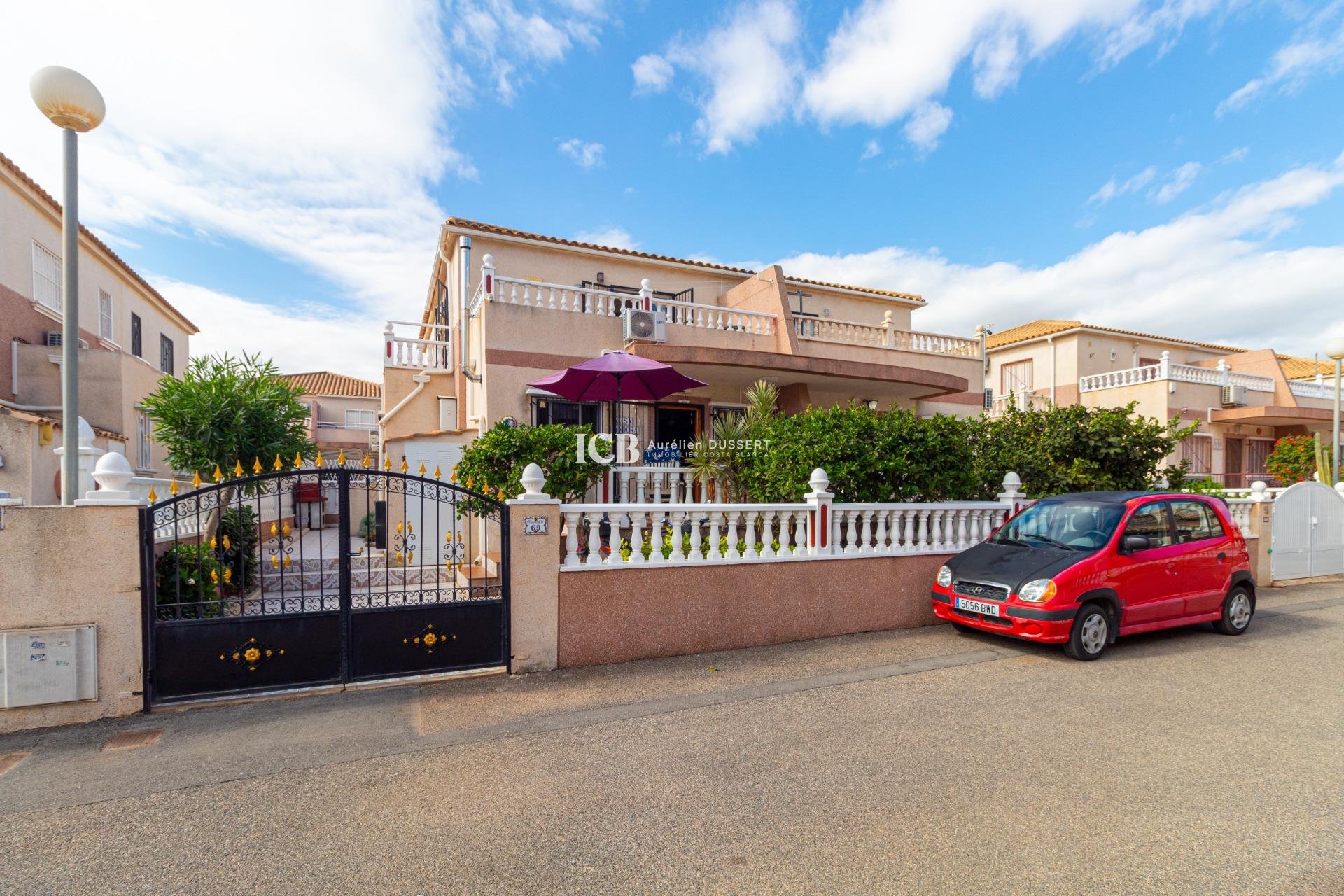 Resale - Townhouse -
Orihuela Costa - Cabo Roig
