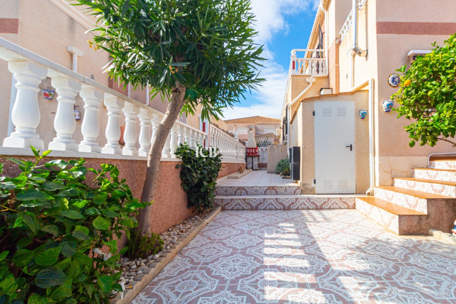 Resale - Townhouse -
Orihuela Costa - Cabo Roig
