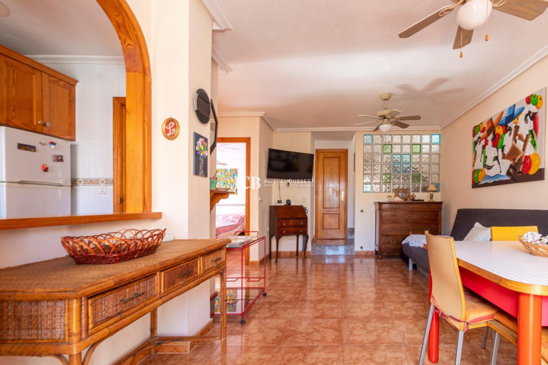 Resale - Townhouse -
Orihuela Costa - Cabo Roig