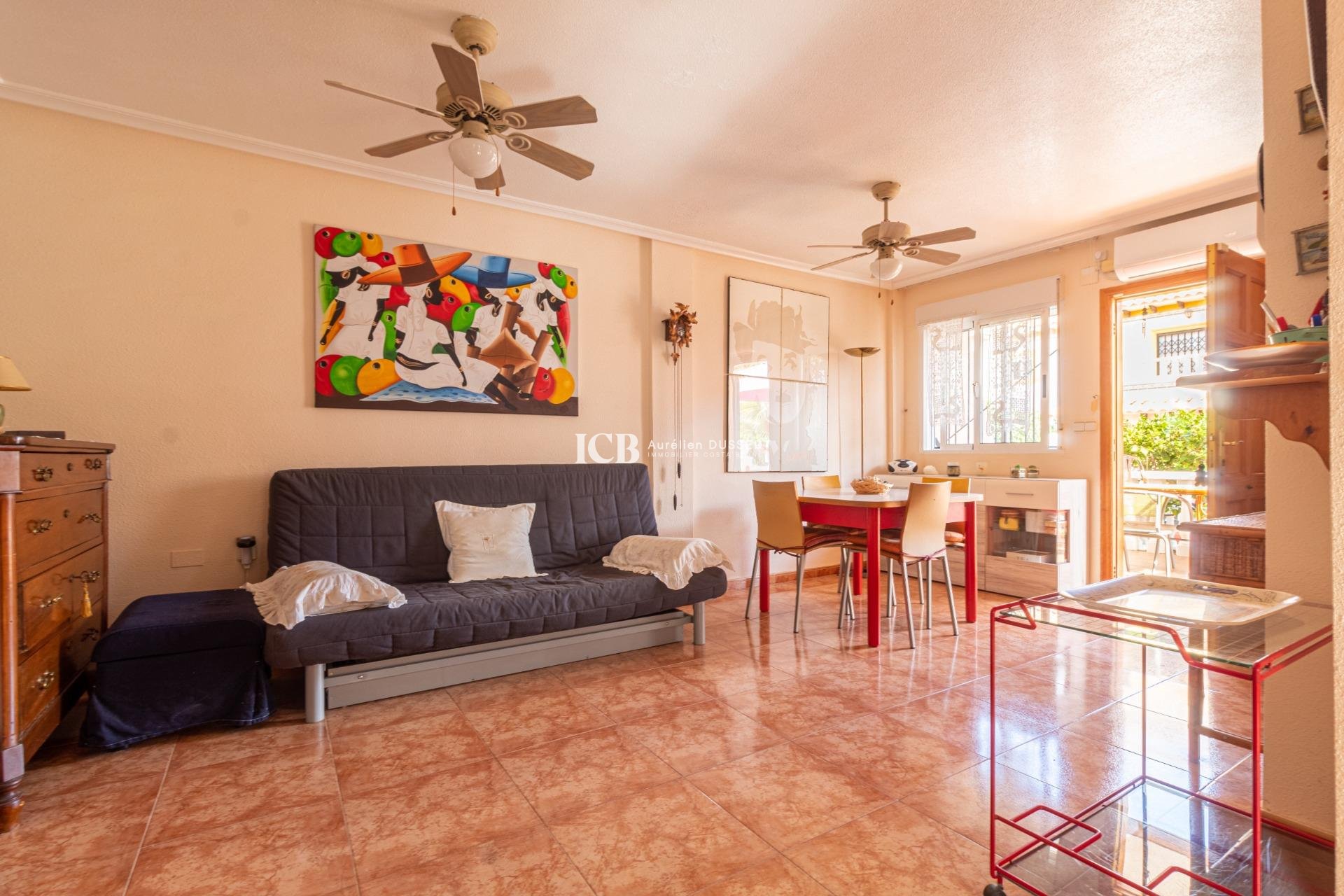 Resale - Townhouse -
Orihuela Costa - Cabo Roig