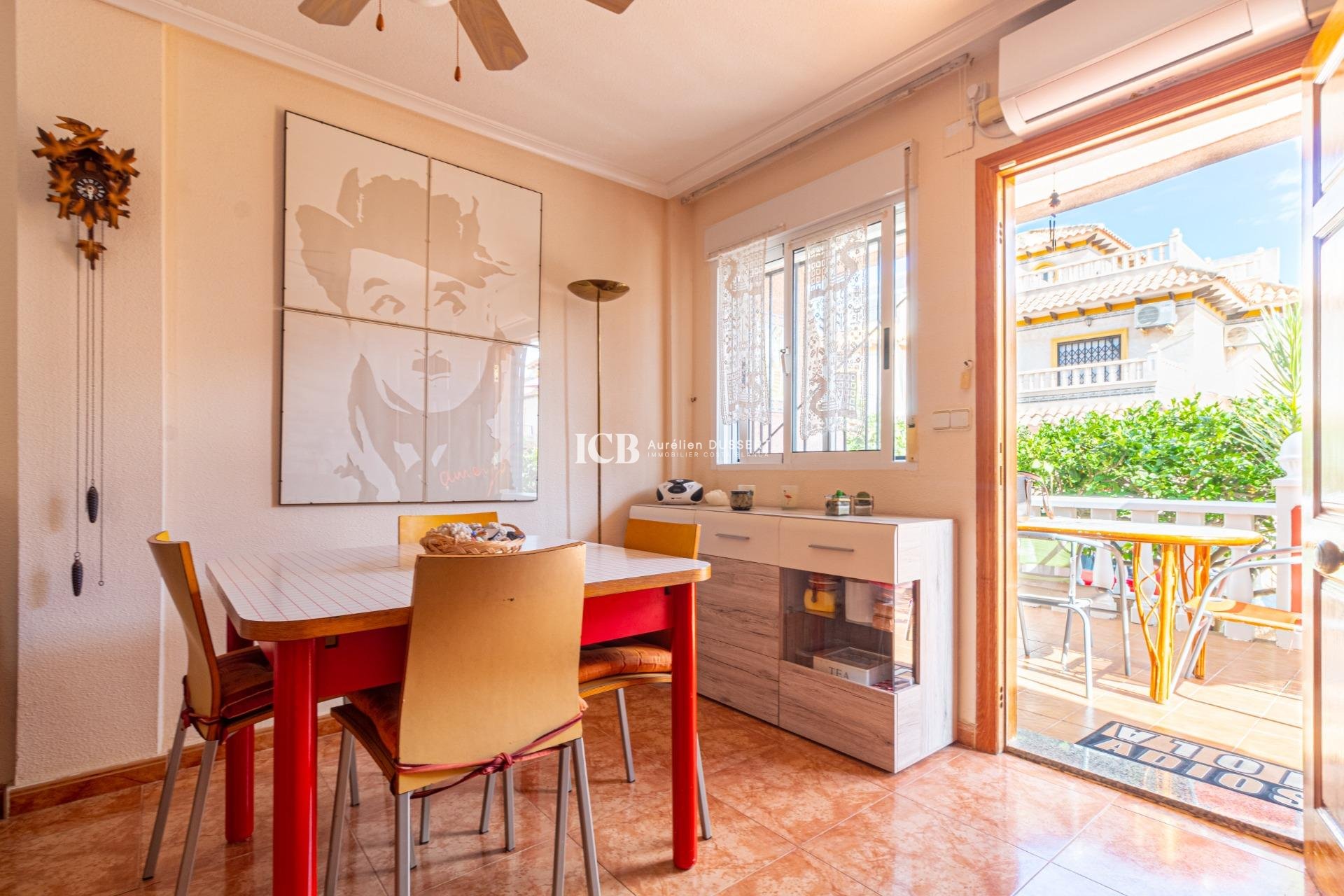 Resale - Townhouse -
Orihuela Costa - Cabo Roig