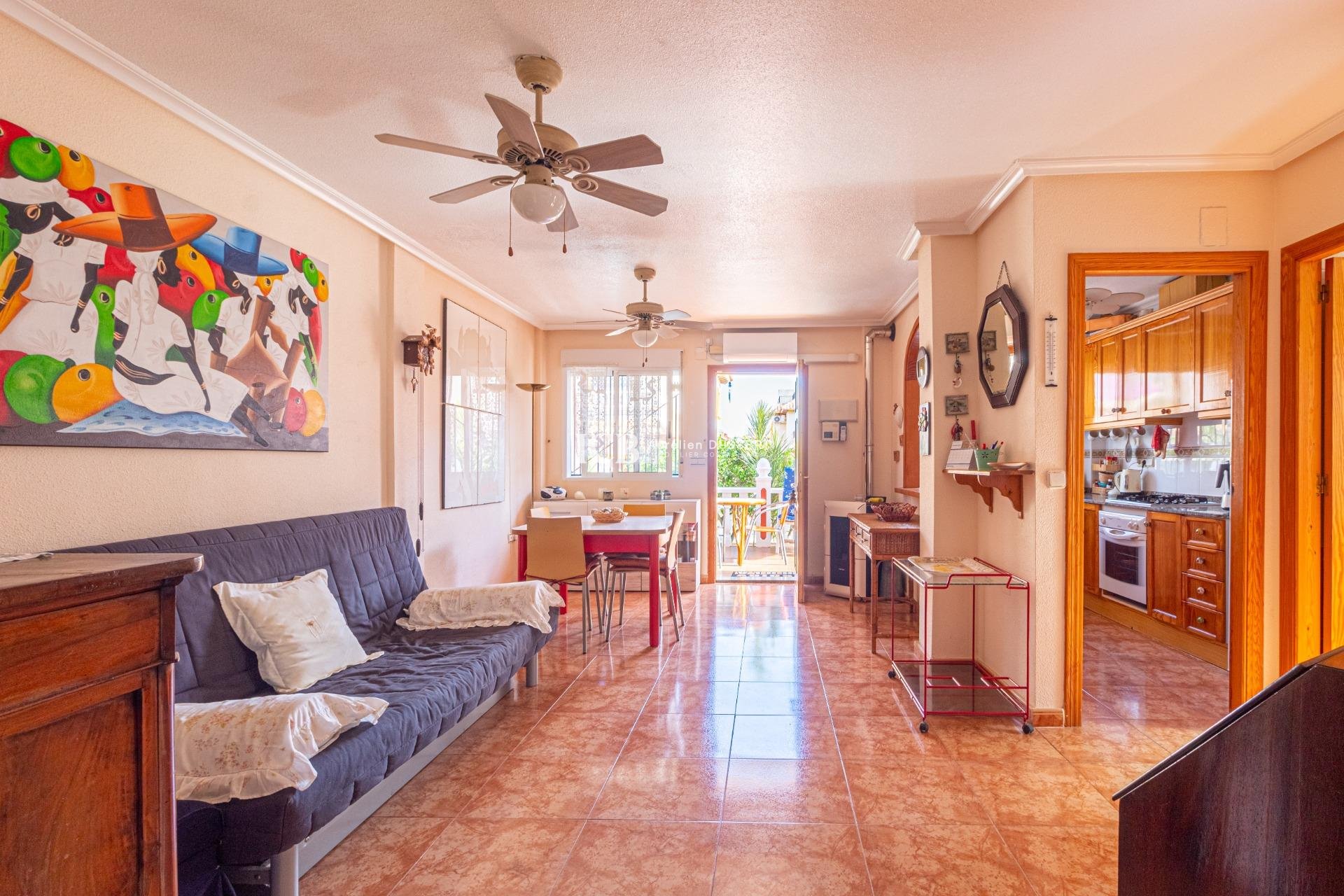 Resale - Townhouse -
Orihuela Costa - Cabo Roig