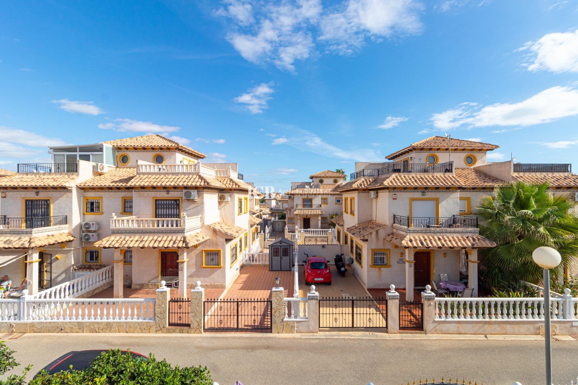 Resale - Townhouse -
Orihuela Costa - Cabo Roig