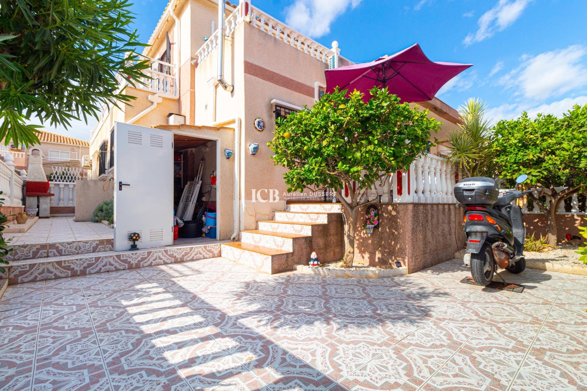 Resale - Townhouse -
Orihuela Costa - Cabo Roig