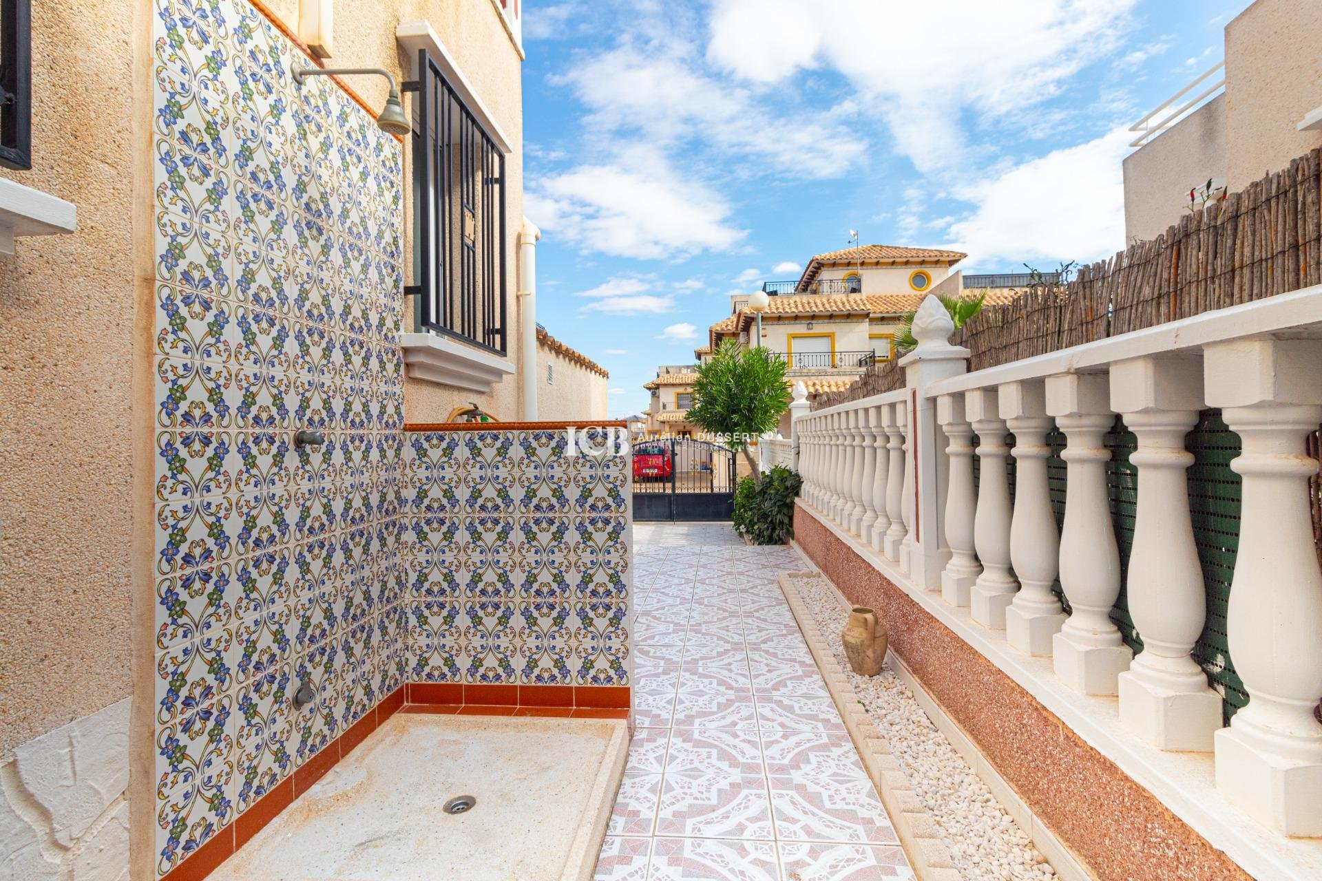 Resale - Townhouse -
Orihuela Costa - Cabo Roig