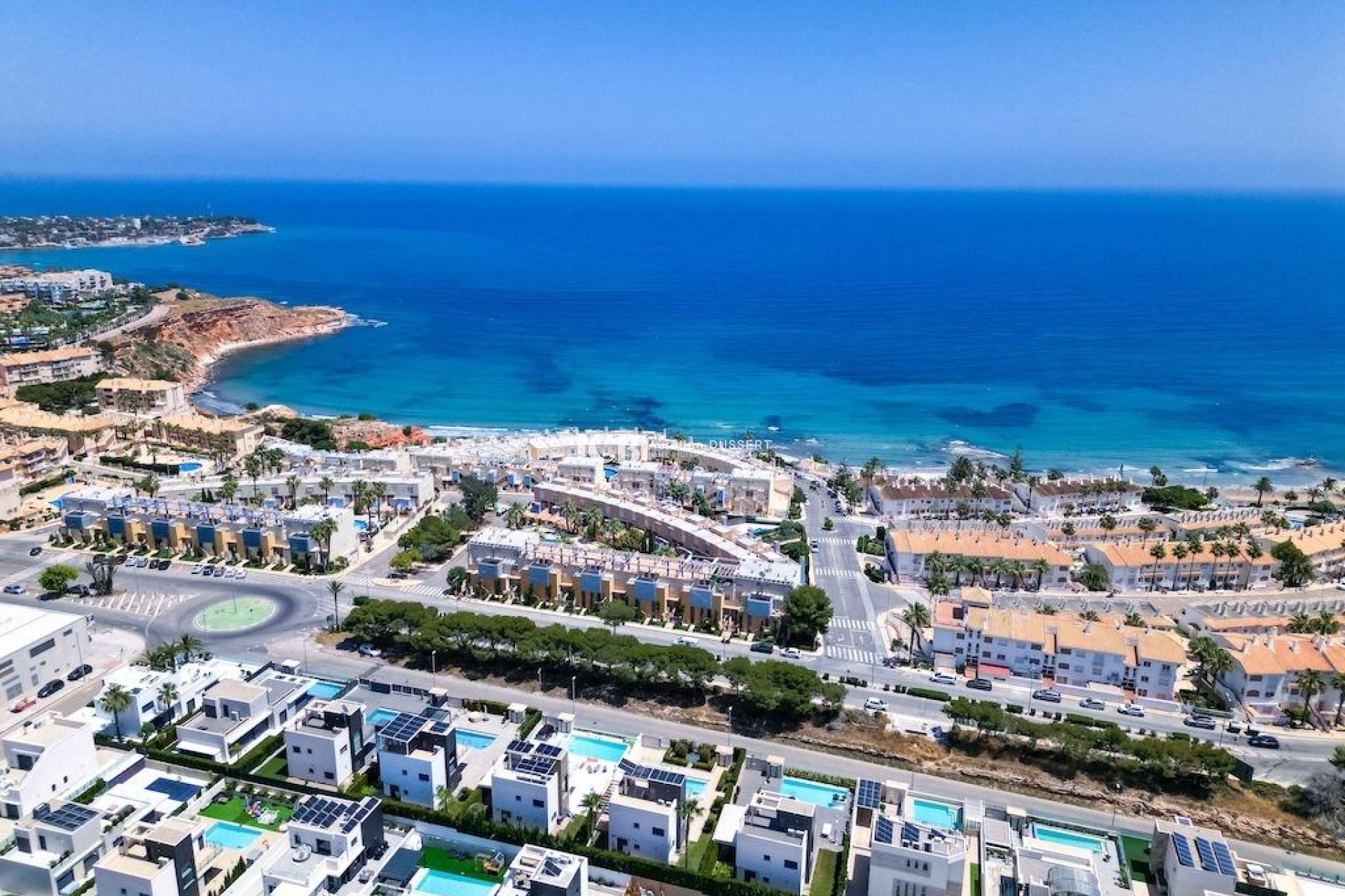 Resale - Townhouse -
Orihuela Costa - Campoamor