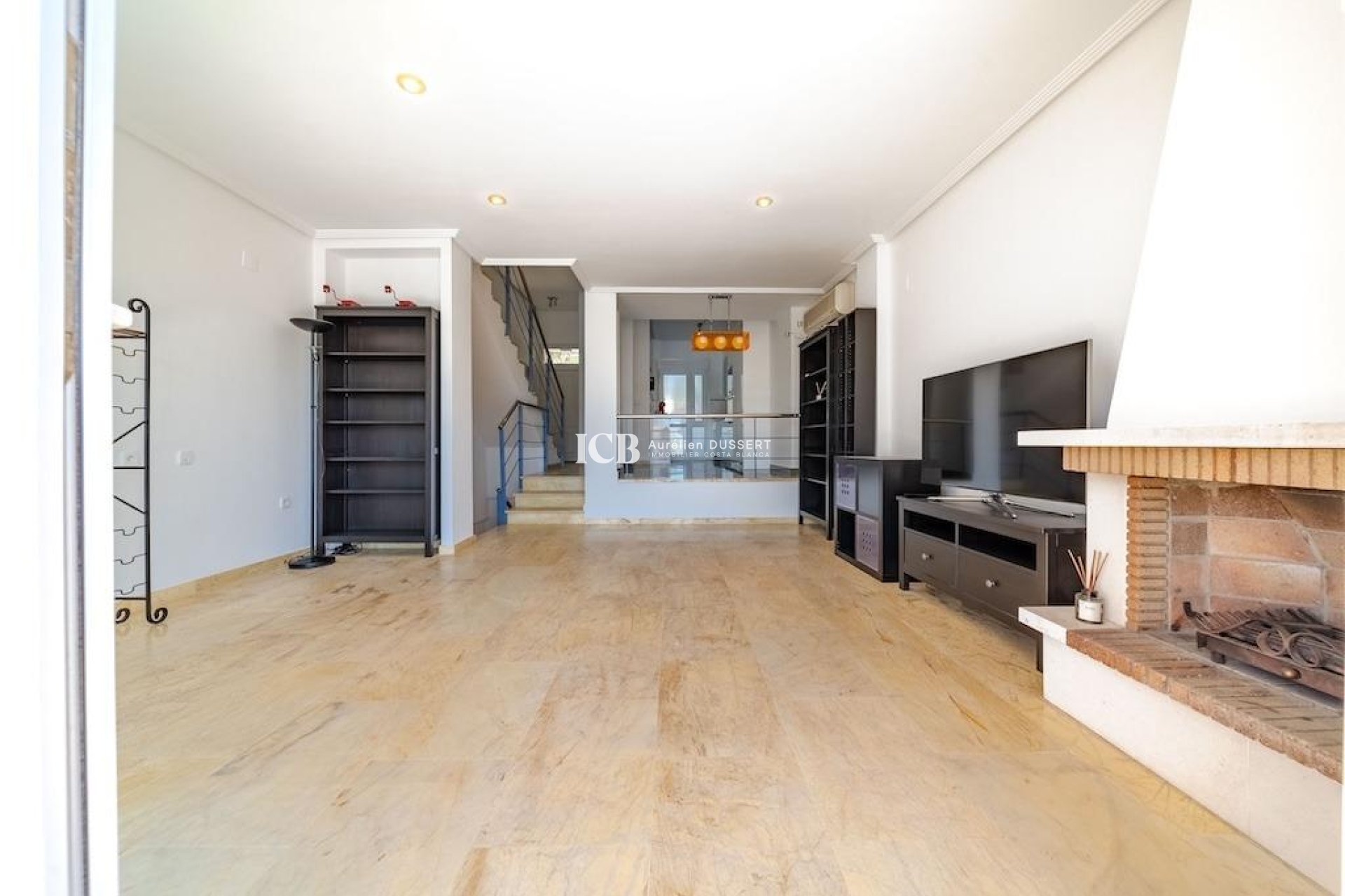 Resale - Townhouse -
Orihuela Costa - Campoamor