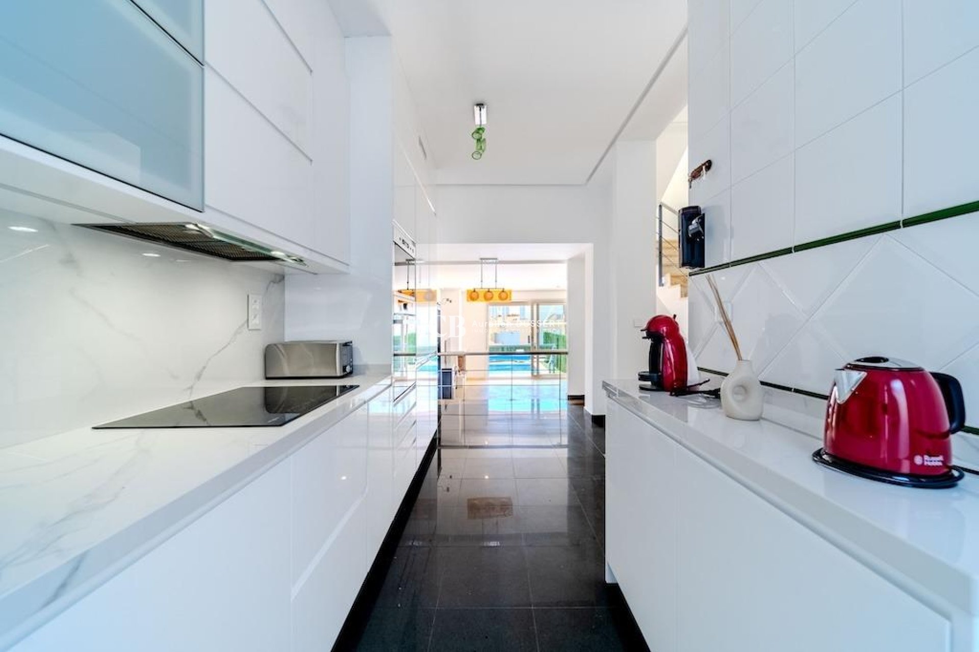 Resale - Townhouse -
Orihuela Costa - Campoamor