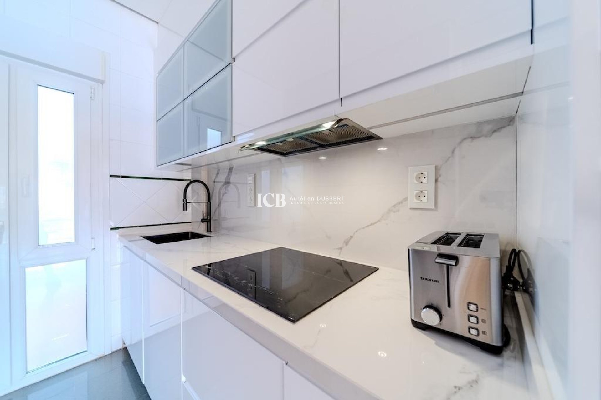 Resale - Townhouse -
Orihuela Costa - Campoamor