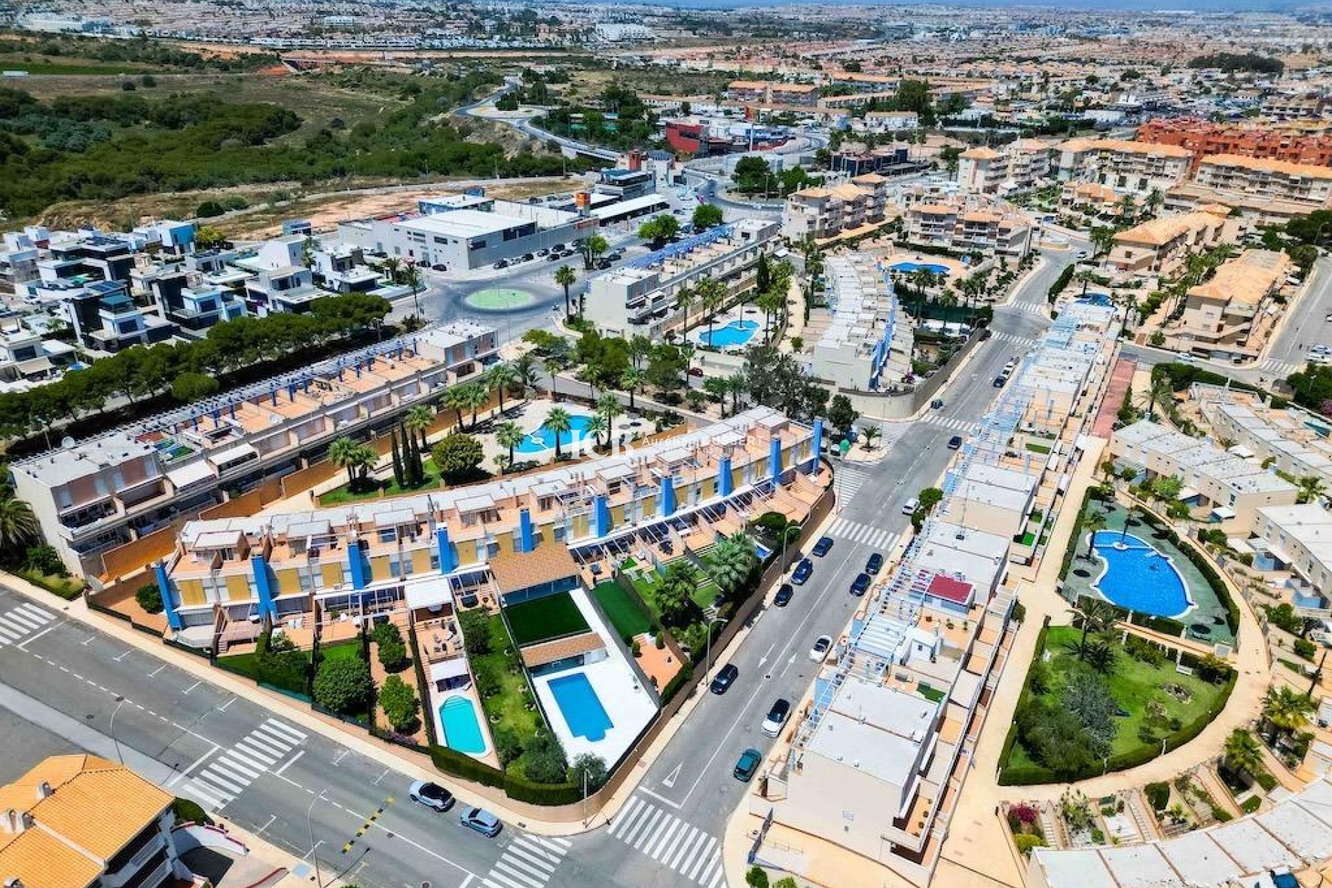 Resale - Townhouse -
Orihuela Costa - Campoamor