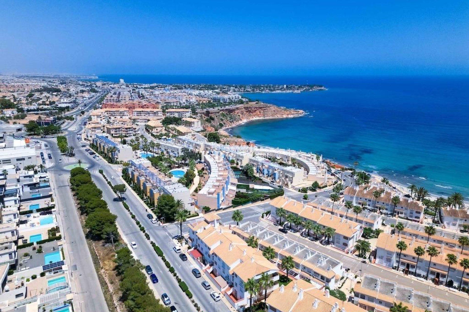 Resale - Townhouse -
Orihuela Costa - Campoamor