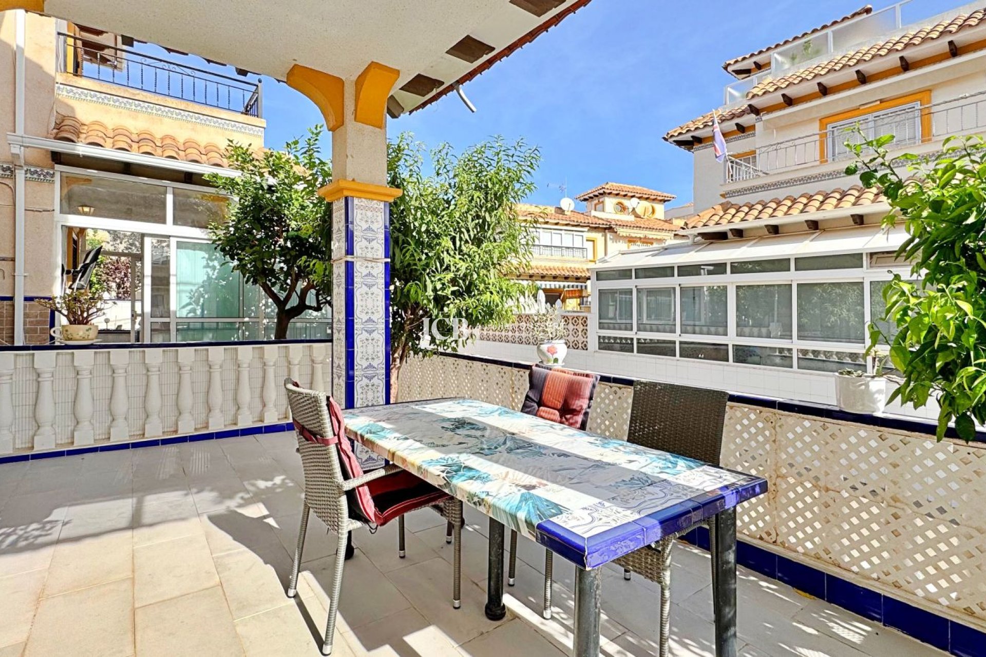 Resale - Townhouse -
Orihuela Costa - La Campana