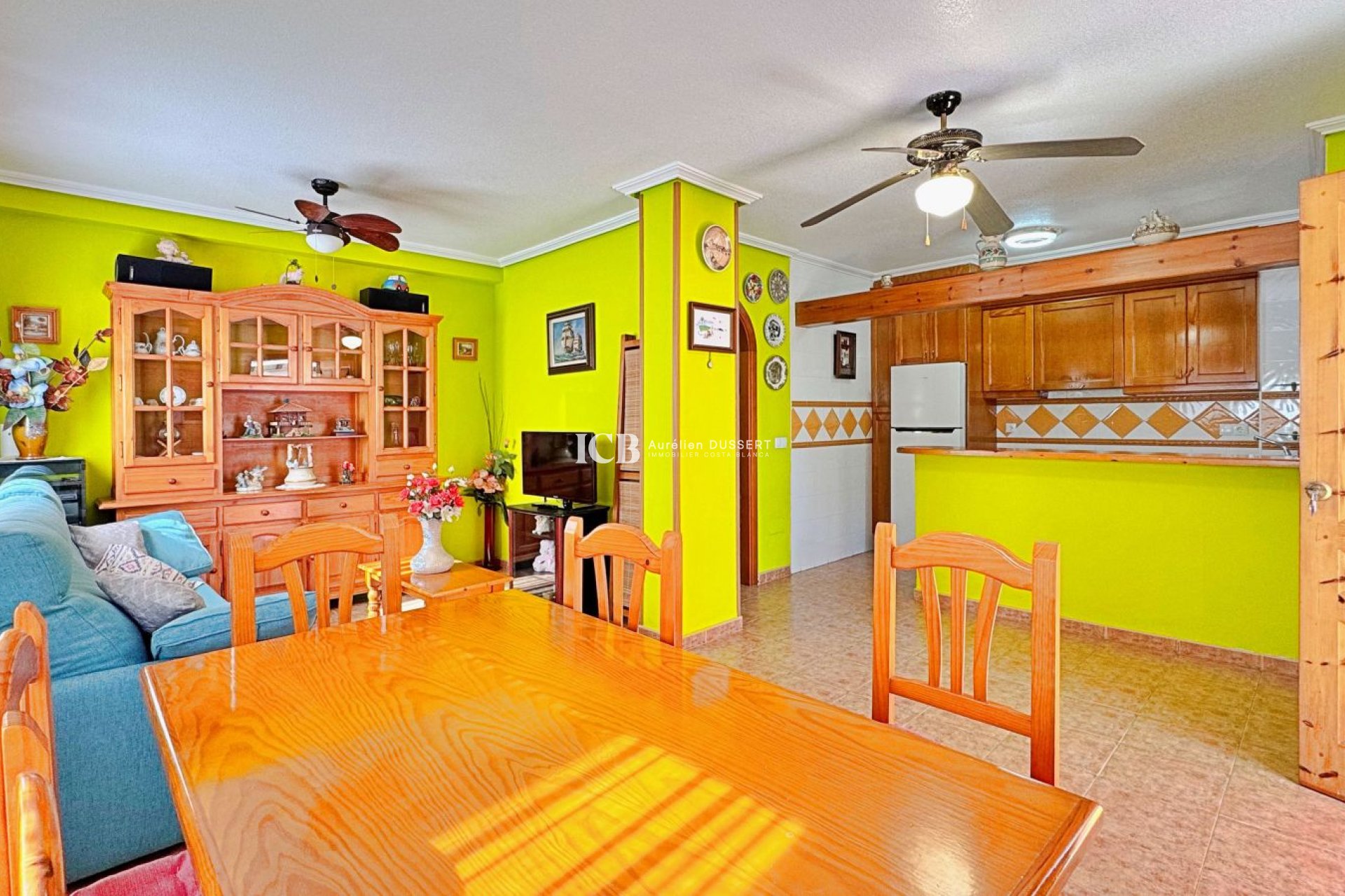 Resale - Townhouse -
Orihuela Costa - La Campana