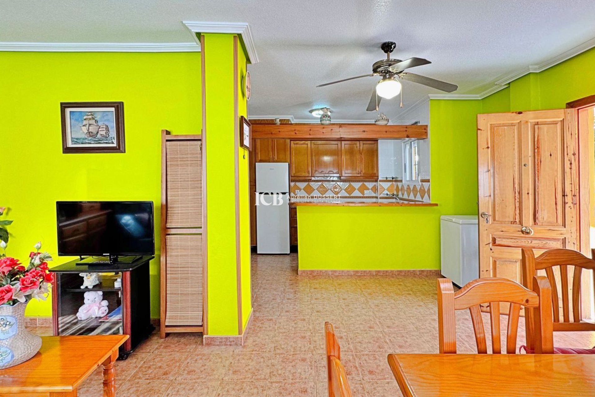 Resale - Townhouse -
Orihuela Costa - La Campana