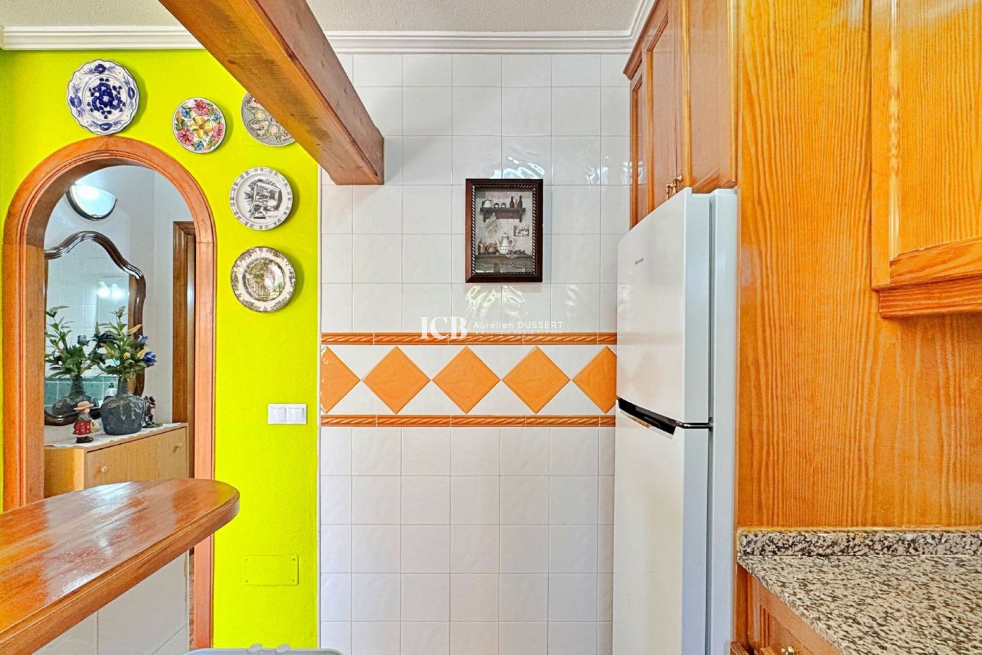 Resale - Townhouse -
Orihuela Costa - La Campana