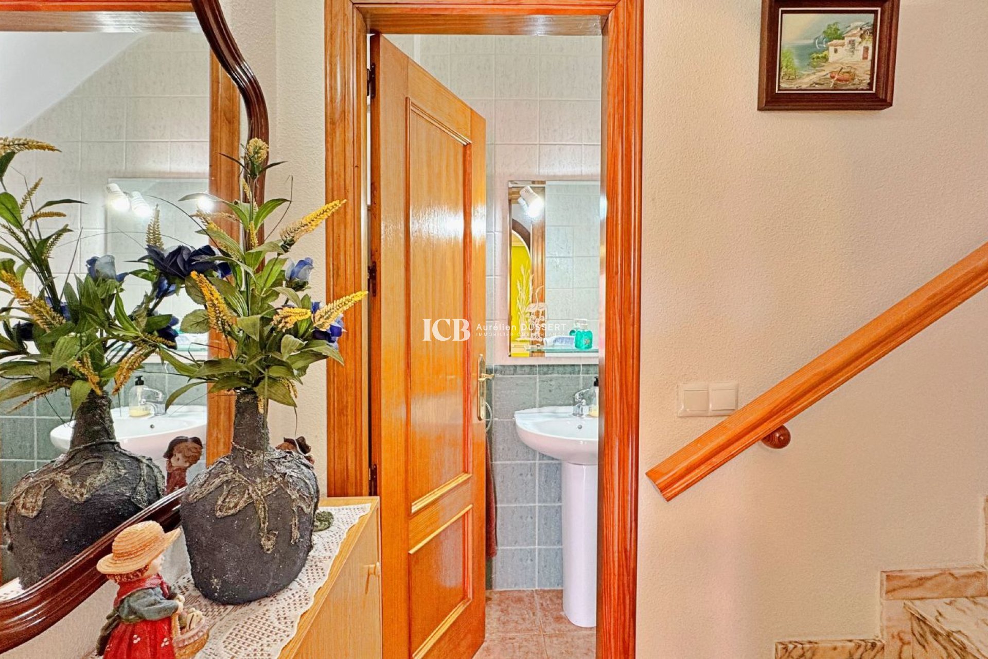 Resale - Townhouse -
Orihuela Costa - La Campana