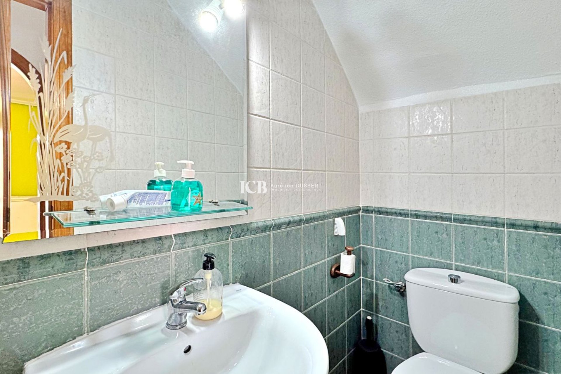 Resale - Townhouse -
Orihuela Costa - La Campana