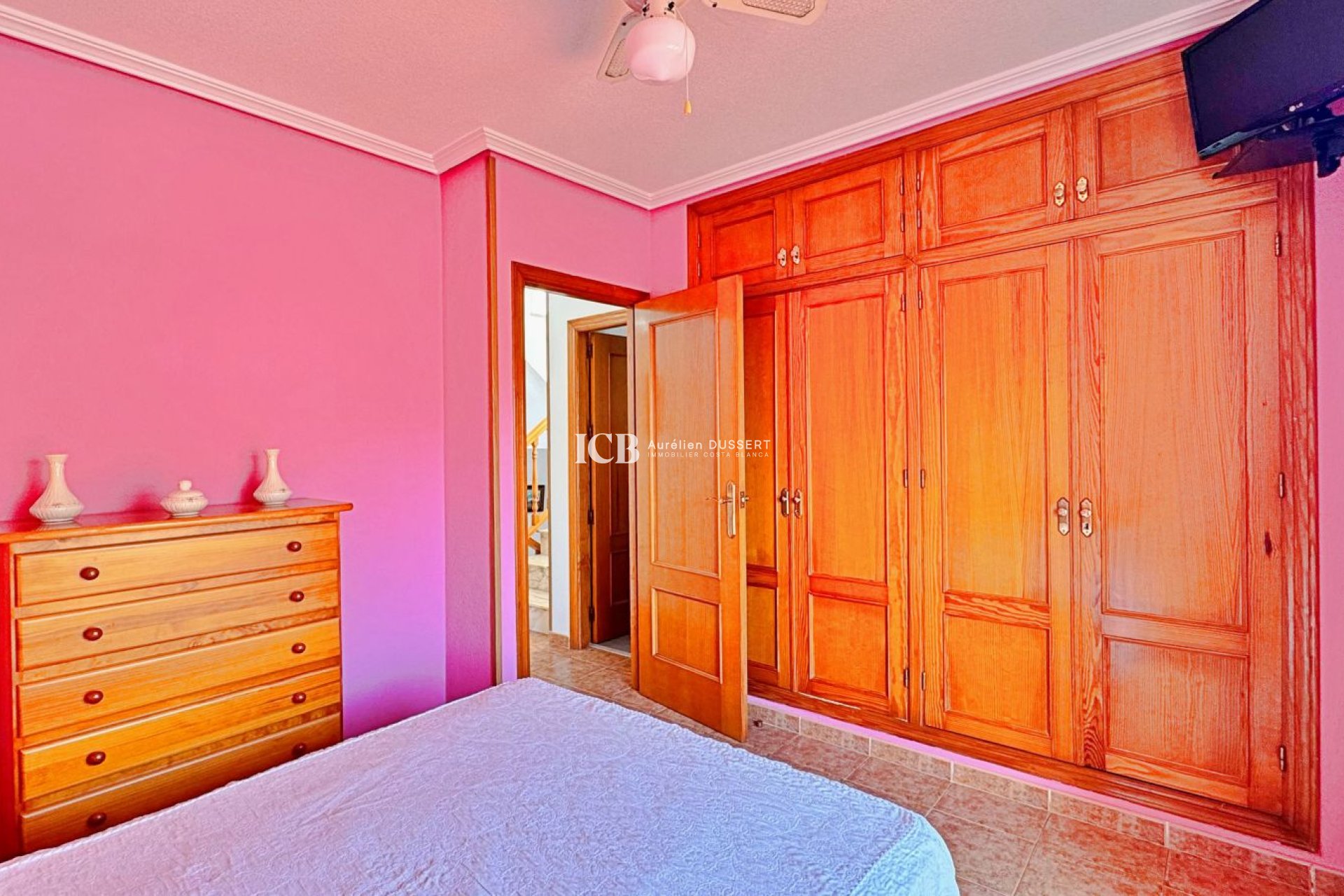 Resale - Townhouse -
Orihuela Costa - La Campana