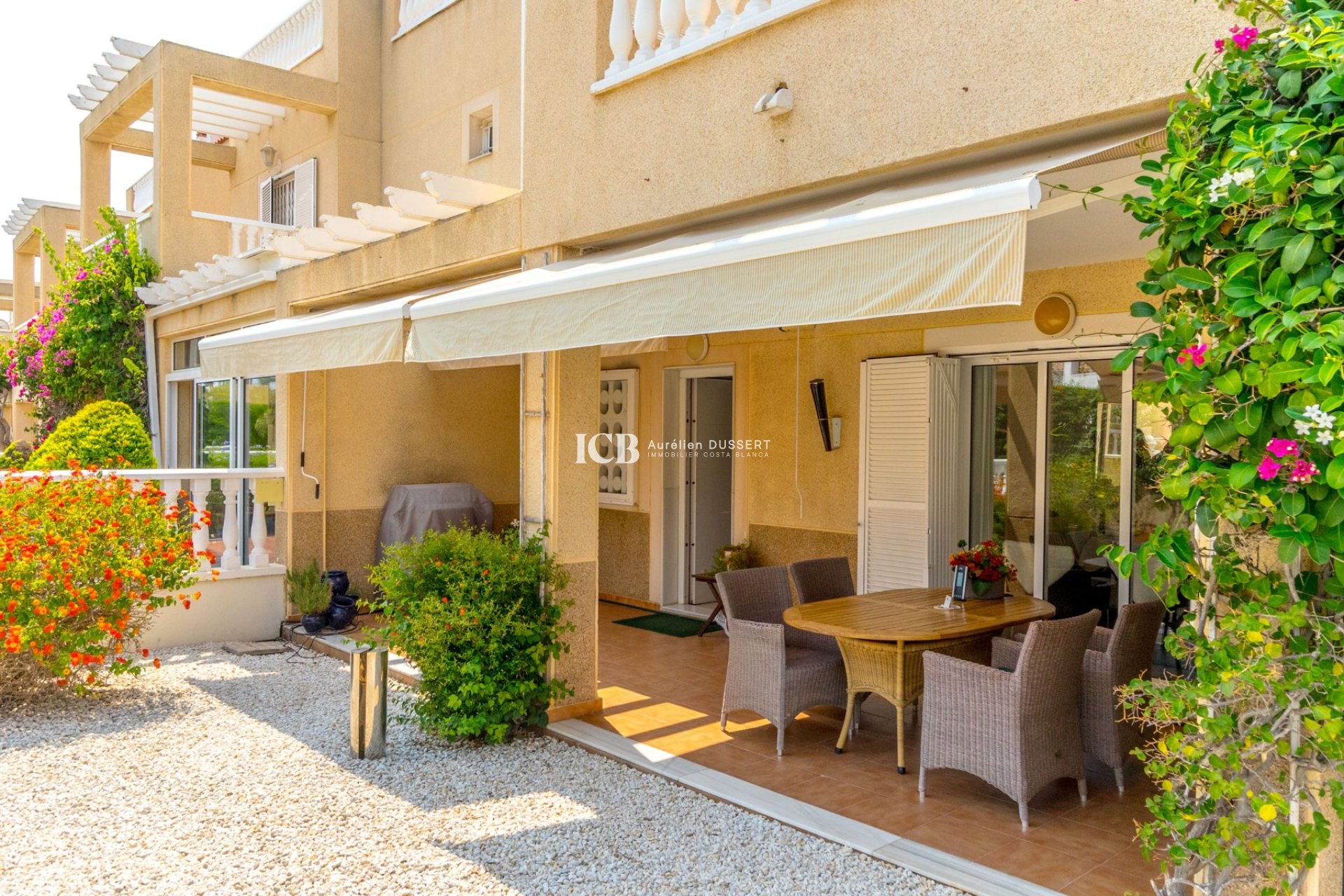 Resale - Townhouse -
Orihuela Costa - La Ciñuelica