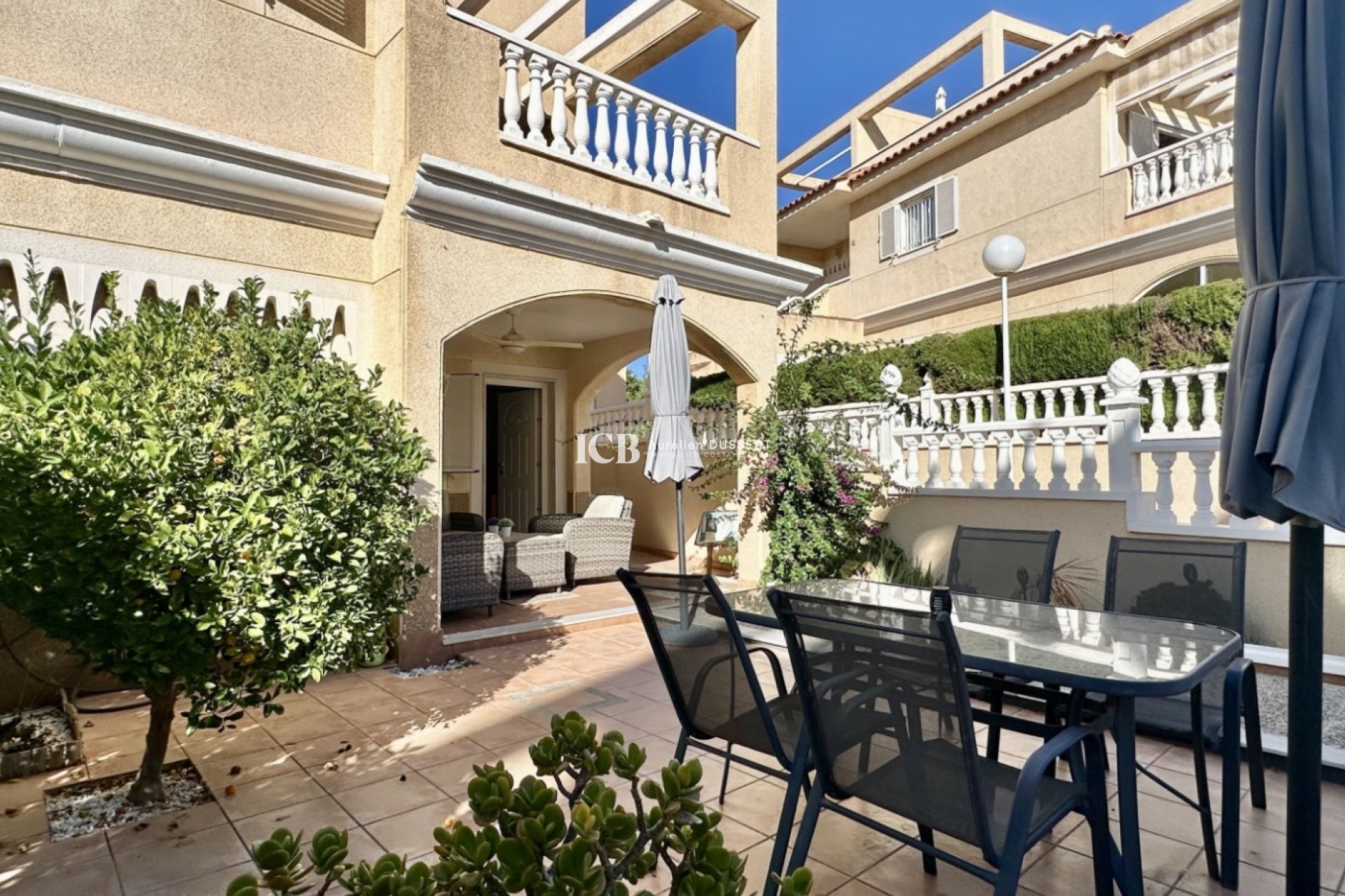 Resale - Townhouse -
Orihuela Costa - La Ciñuelica