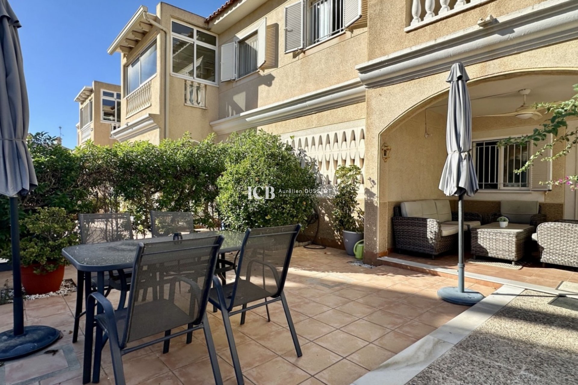 Resale - Townhouse -
Orihuela Costa - La Ciñuelica
