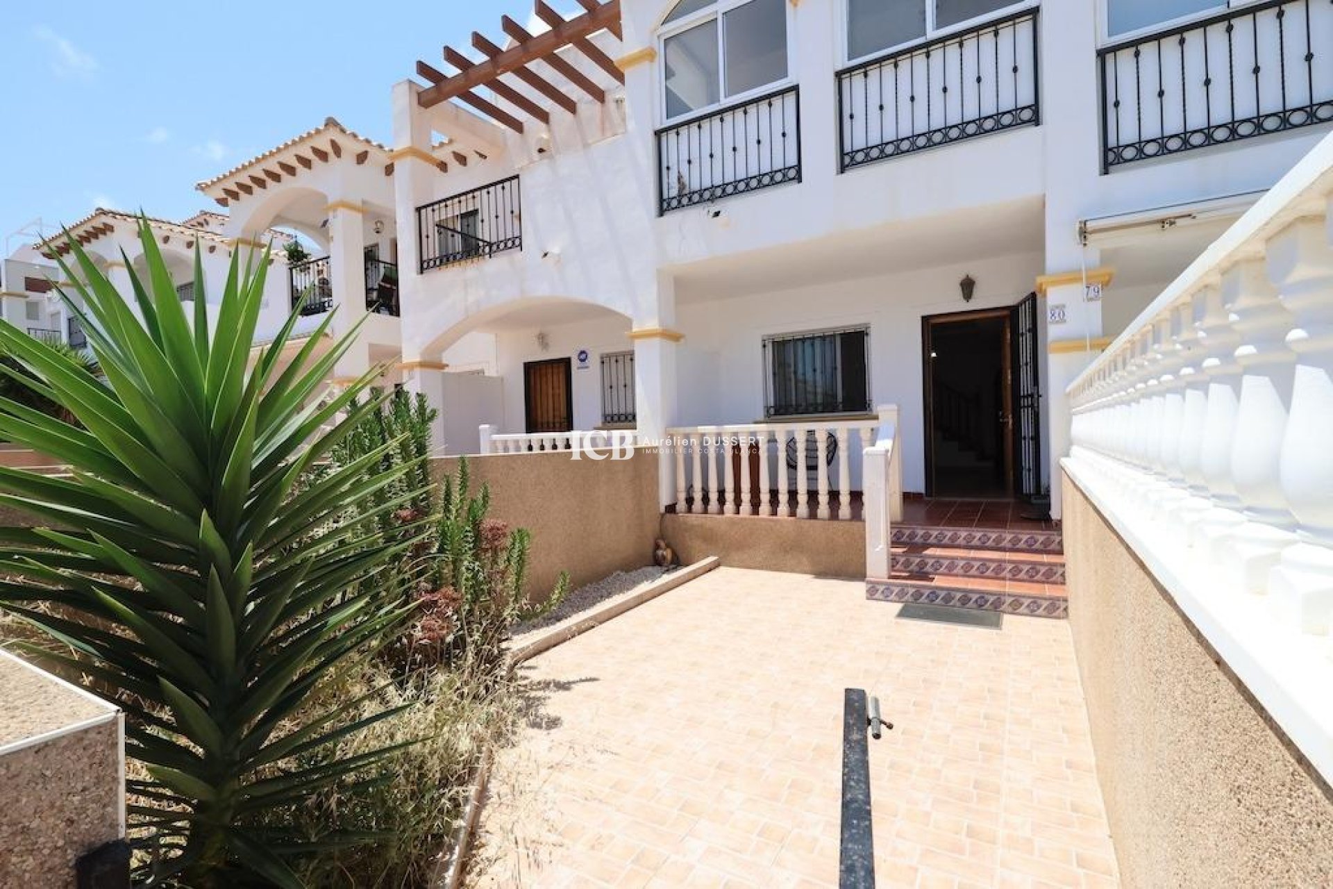 Resale - Townhouse -
Orihuela Costa - La Ciñuelica