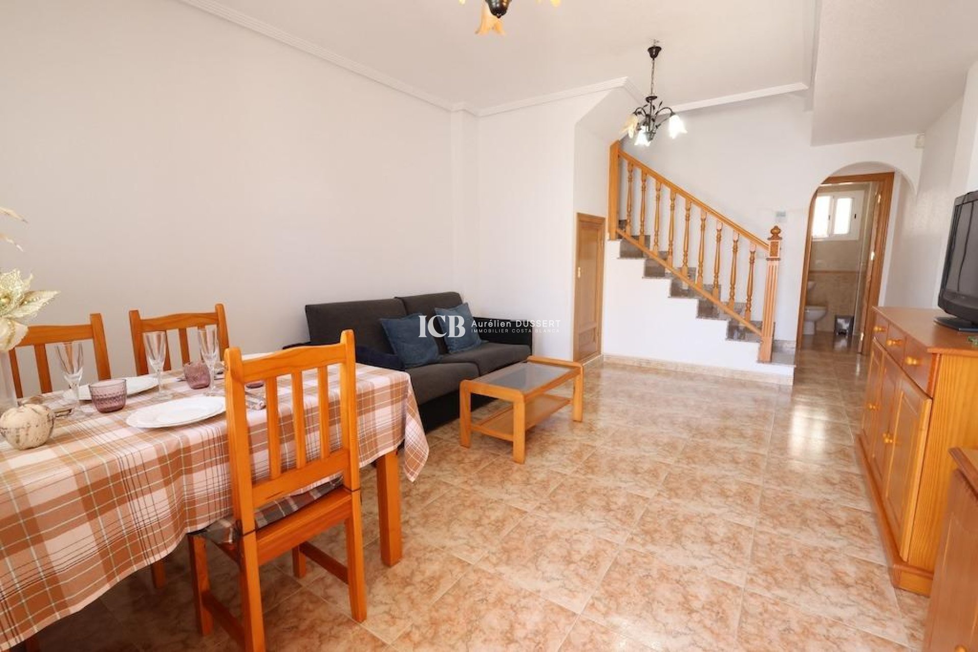 Resale - Townhouse -
Orihuela Costa - La Ciñuelica