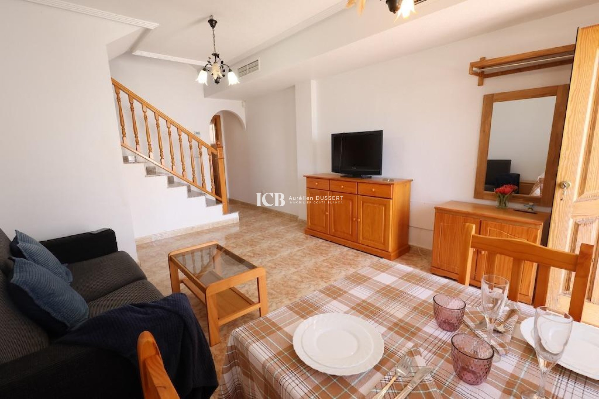 Resale - Townhouse -
Orihuela Costa - La Ciñuelica