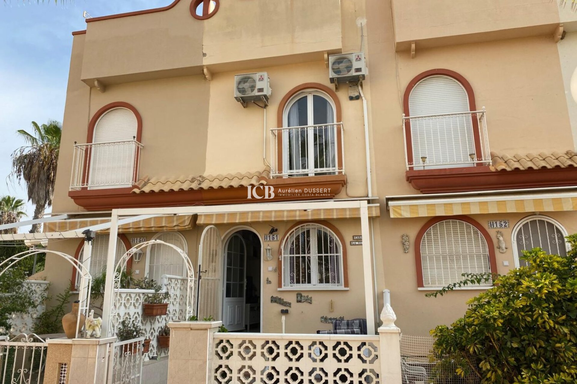 Resale - Townhouse -
Orihuela Costa - La Florida