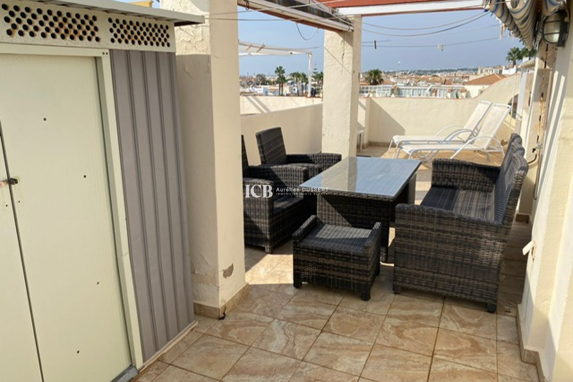 Resale - Townhouse -
Orihuela Costa - La Florida